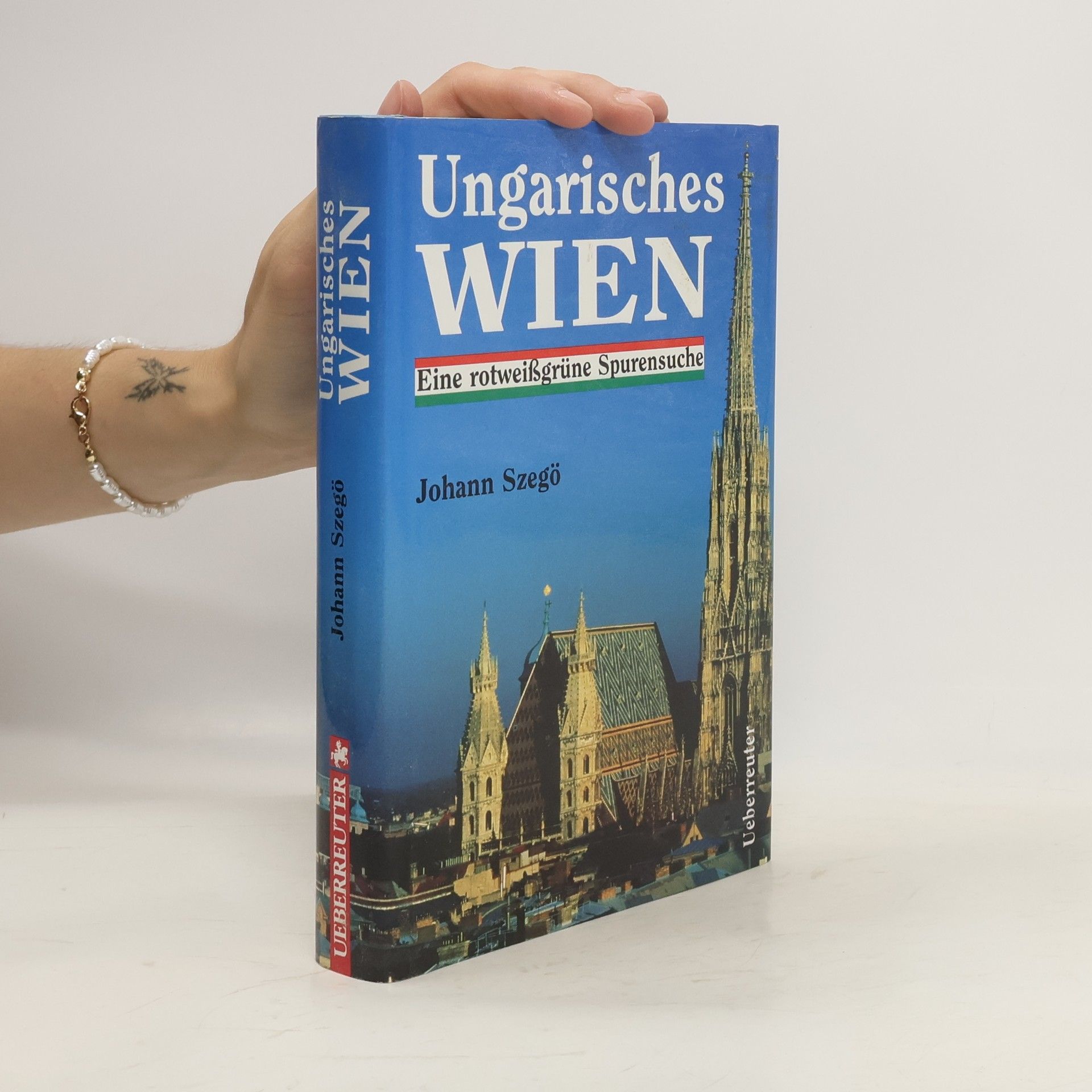 Johann Szego Ungarisches Wien