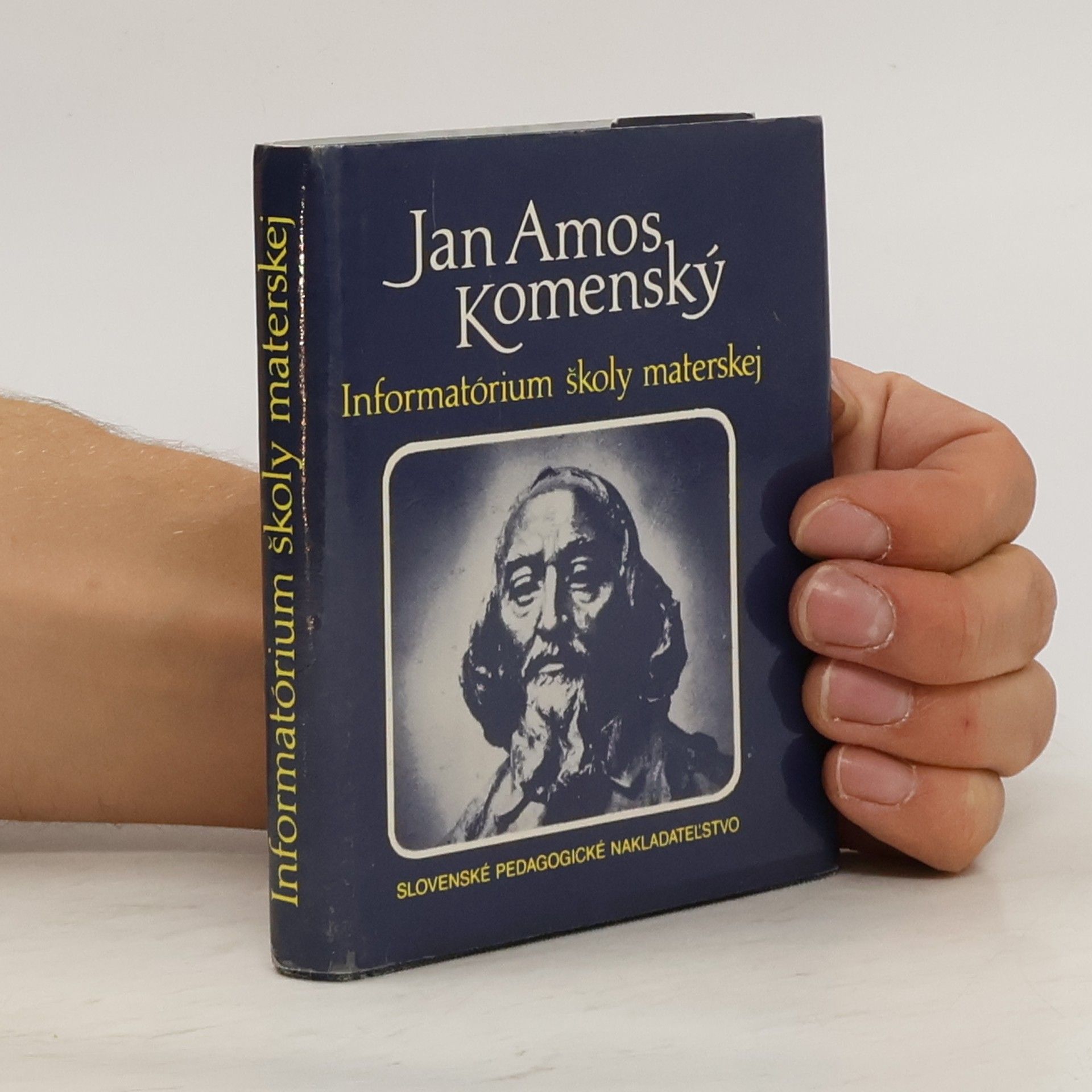 Jan Amos Komenský Informatórium školy materskej