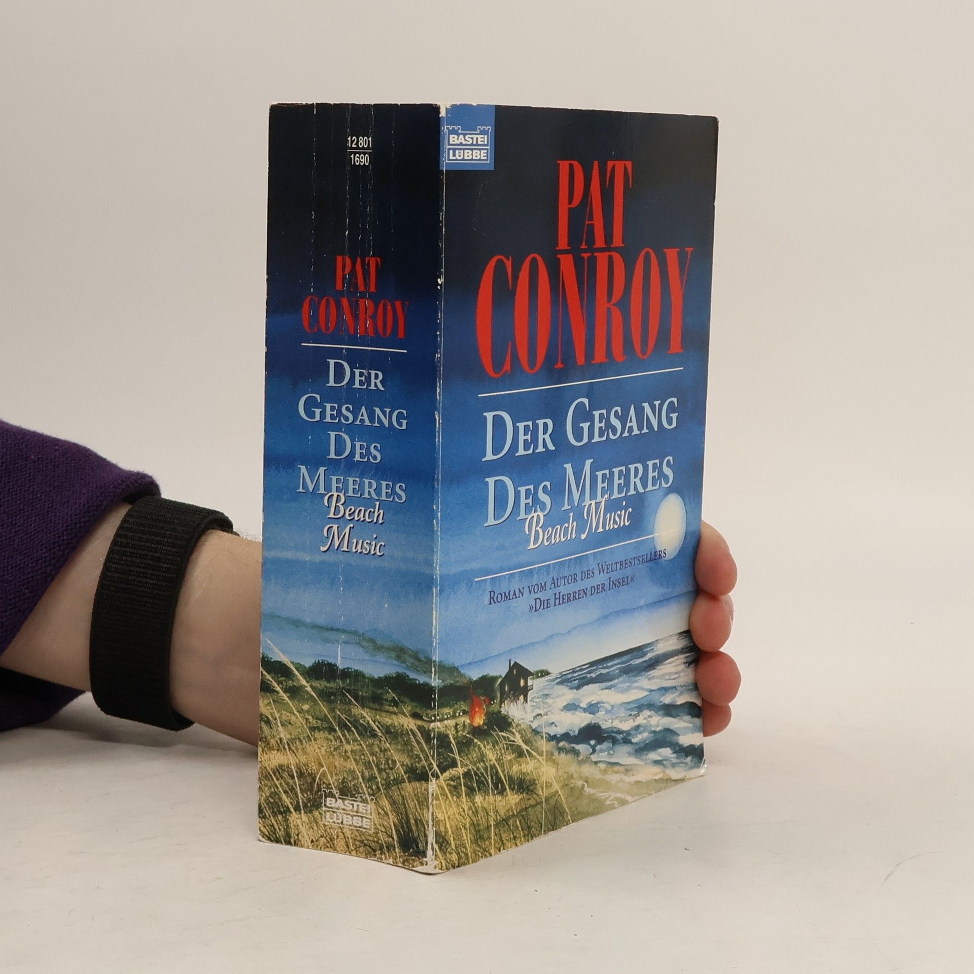 Pat Conroy Der Gesang des Meeres