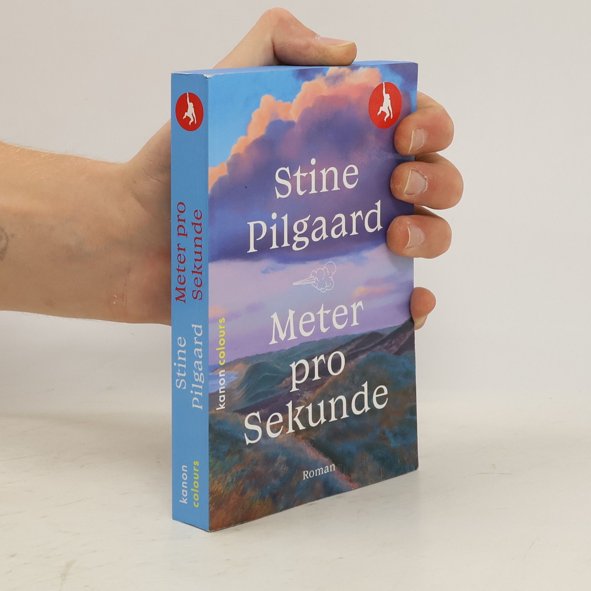 Stine Pilgaard Meter pro Sekunde