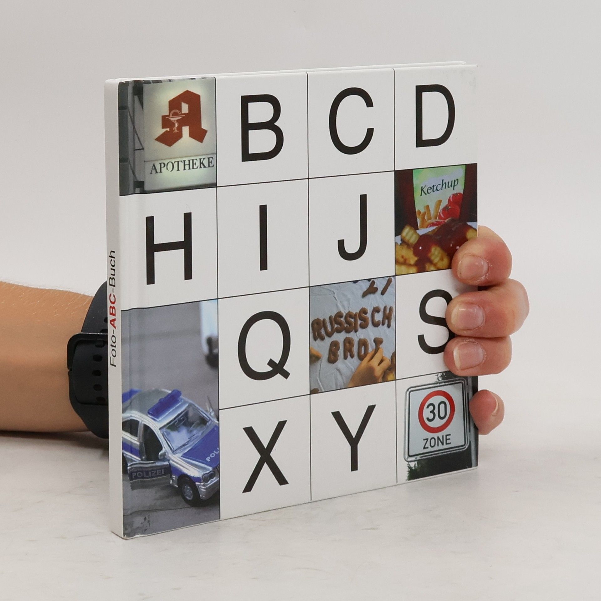 Anja Wesner Foto-ABC-Buch