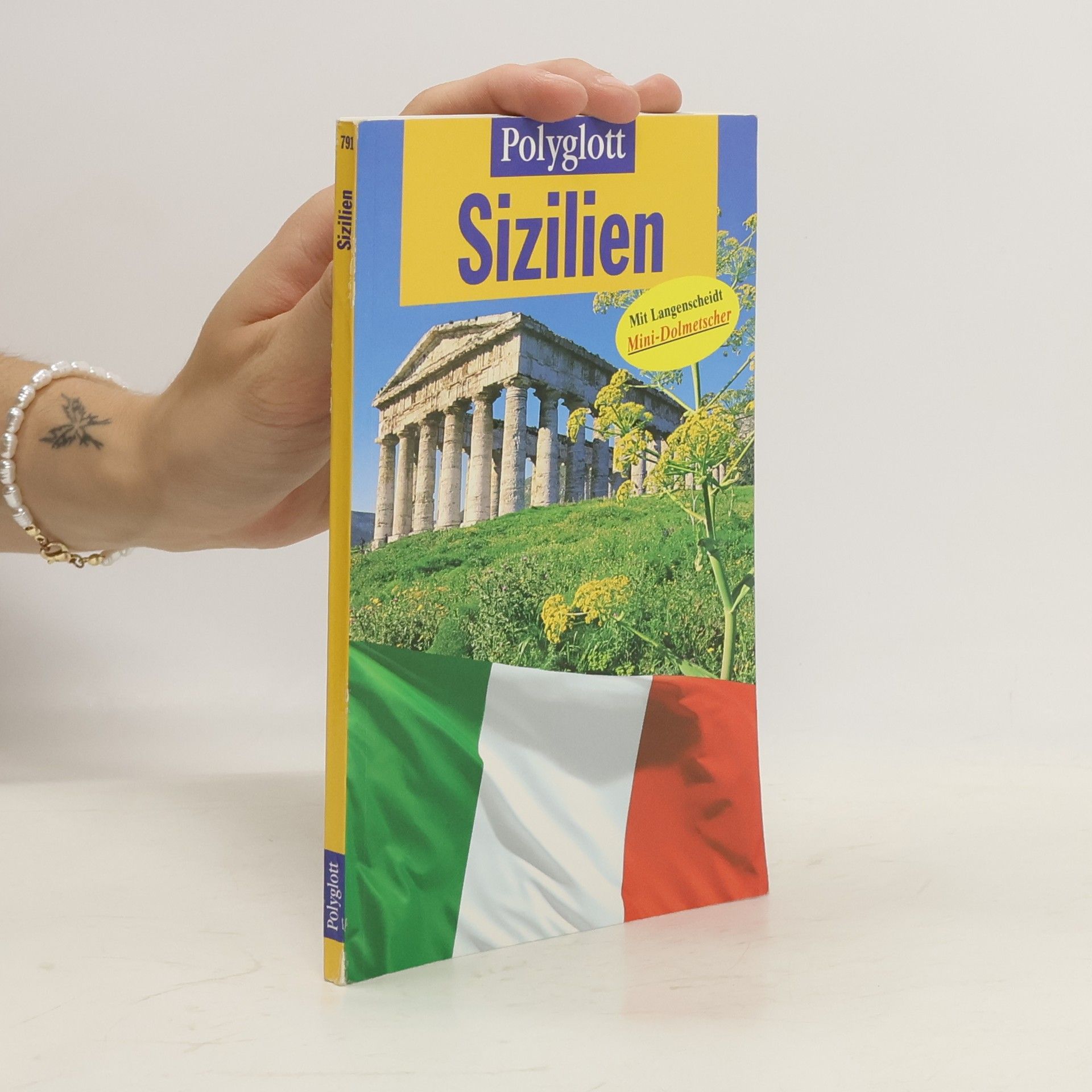 Nicole Catta Sizilien