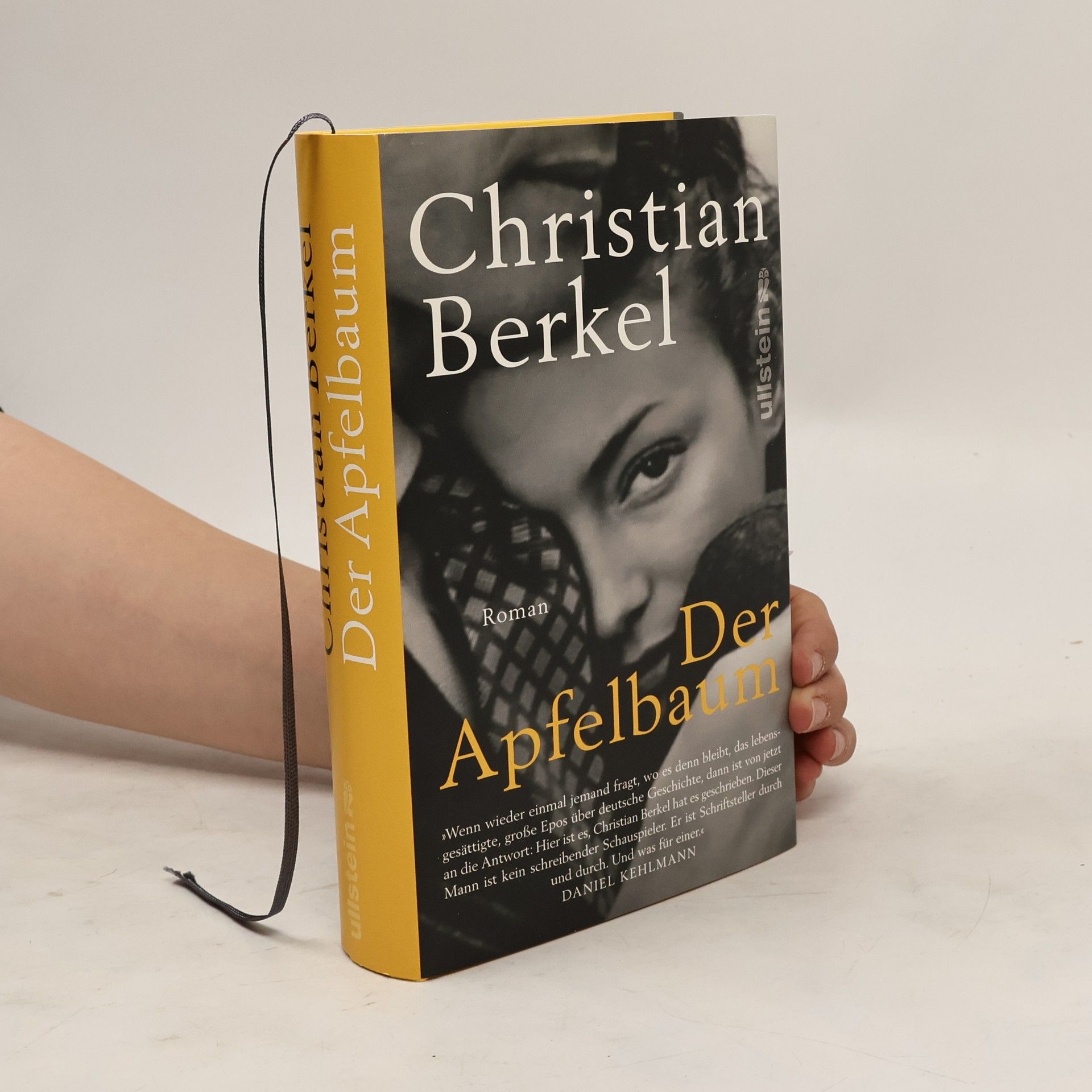 Christian Berkel Der Apfelbaum