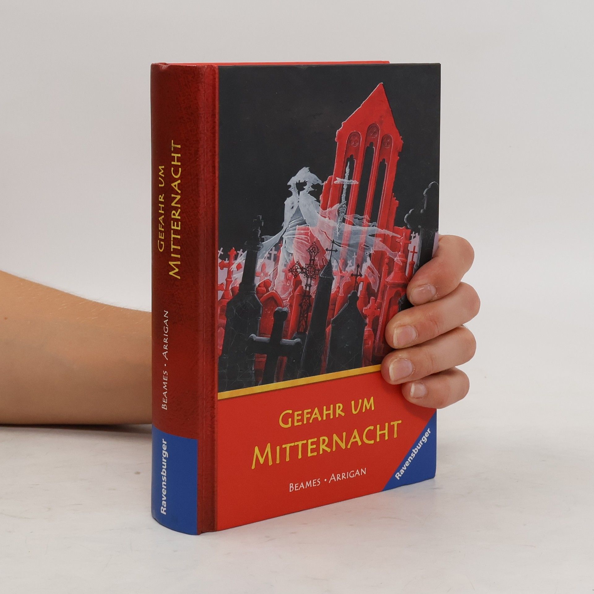 Margret Beames Gefahr um Mitternacht