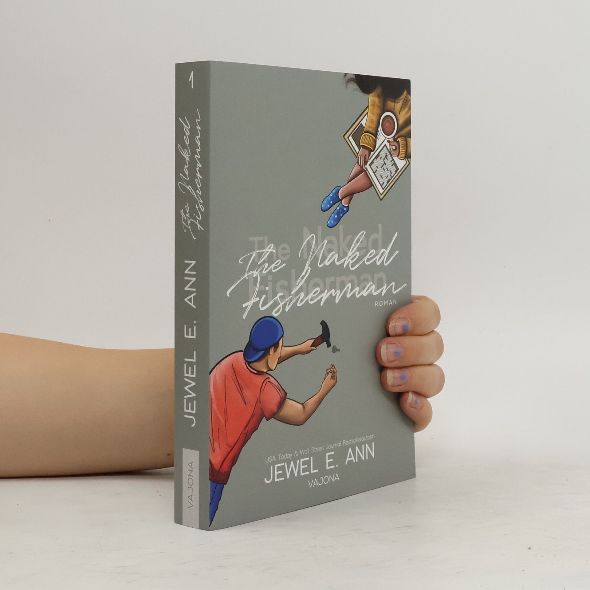 Jewel E. Ann The Naked Fisherman 1