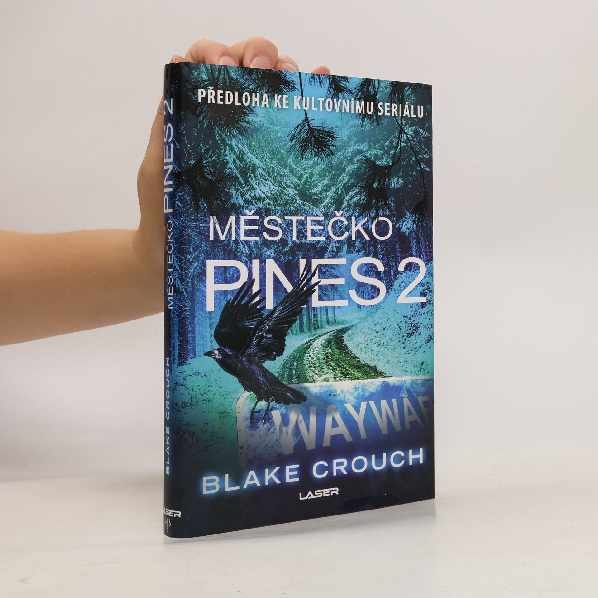 Blake Crouch Městečko Pines 2