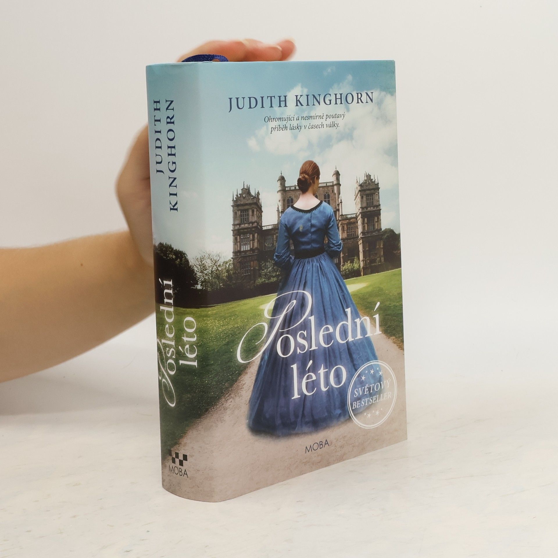 Judith Kinghorn Poslední léto