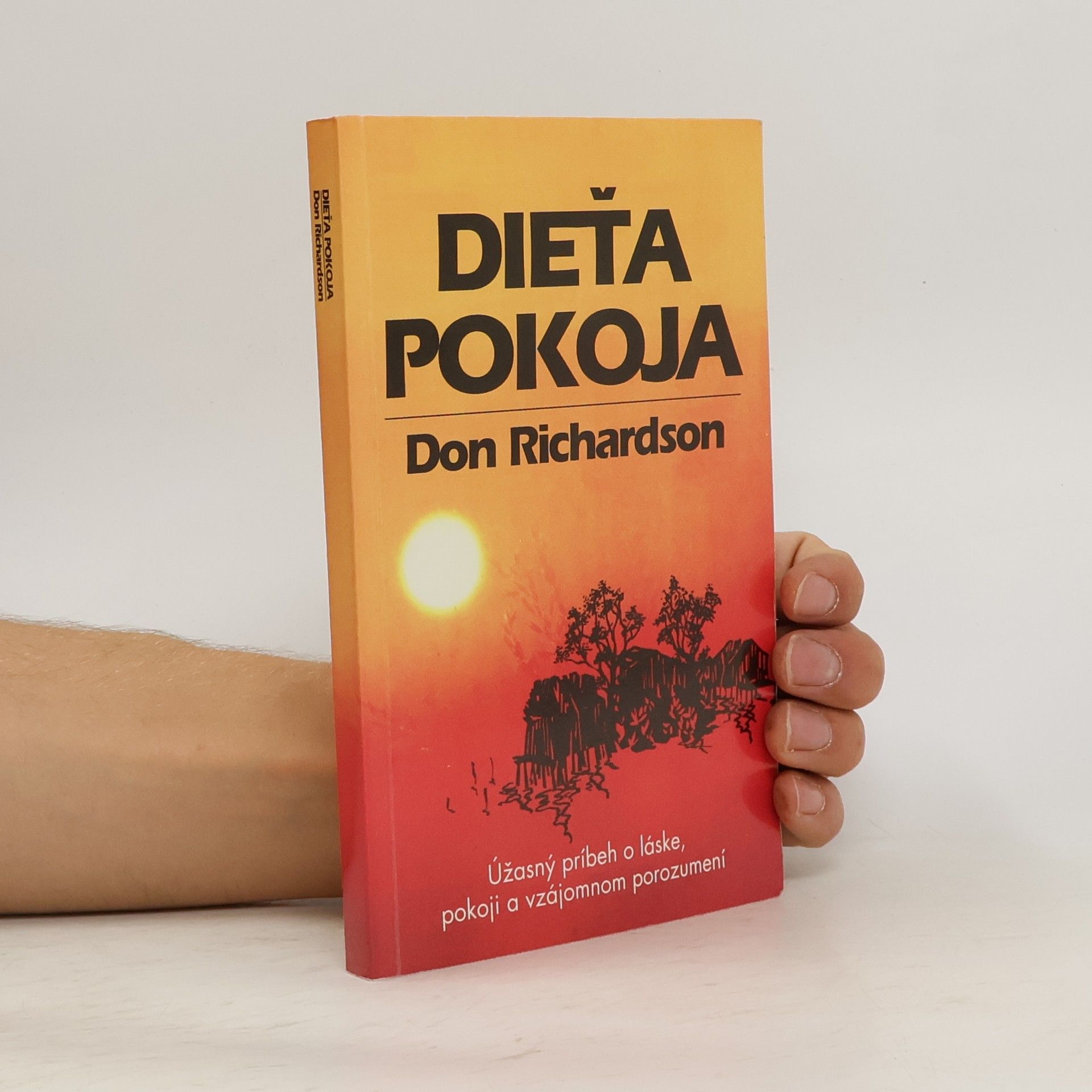 Don Richardson Dieťa pokoja
