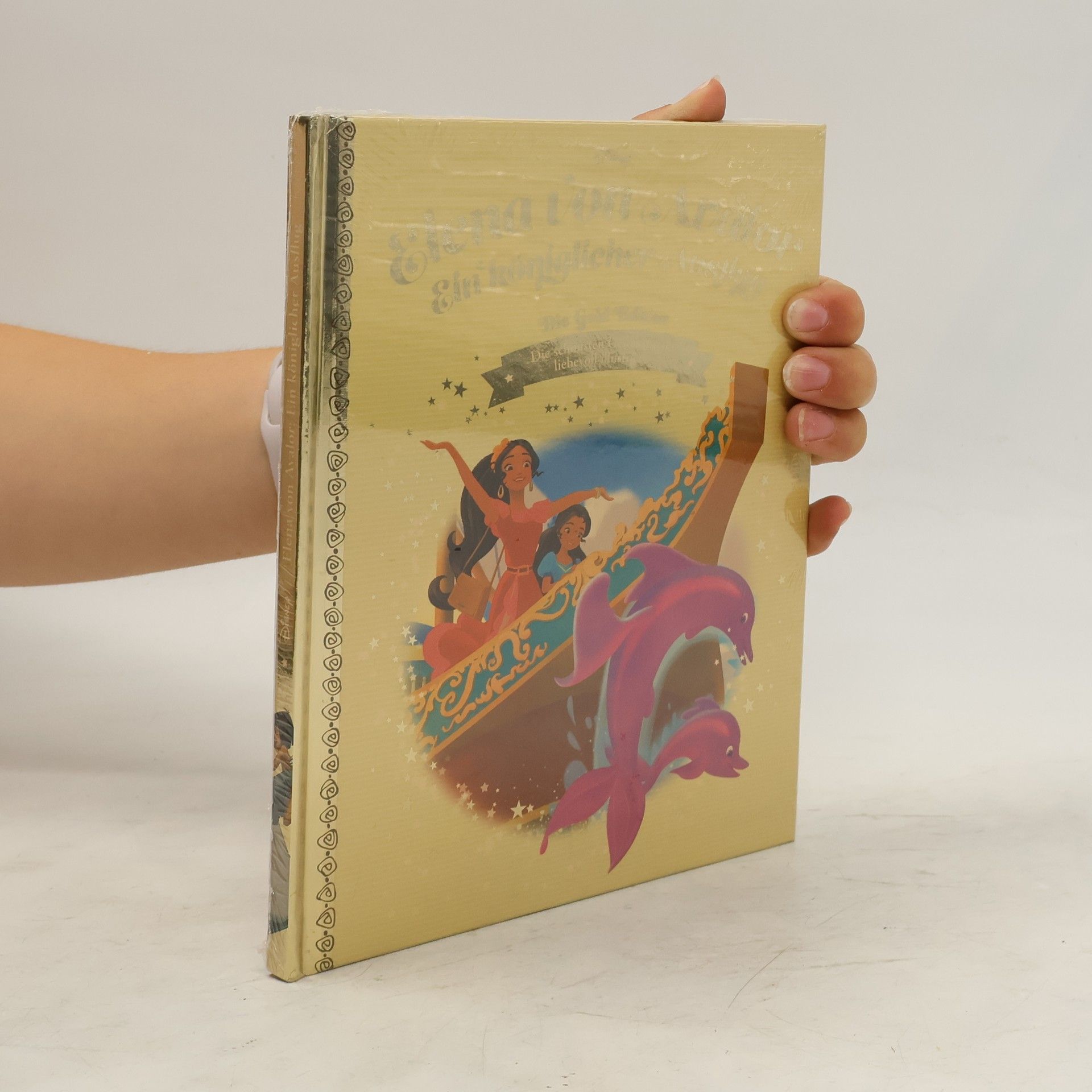 Autorenkollektiv Elena von Avalor. Ein königlicher Ausflug