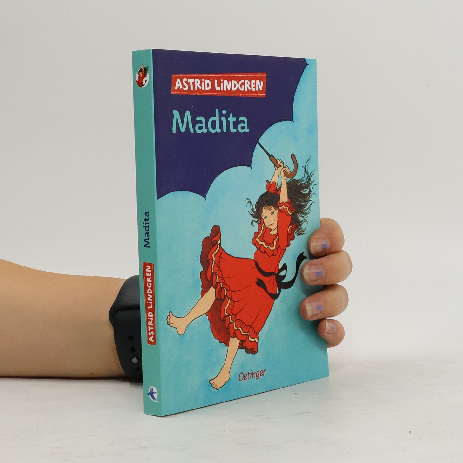 Astrid Lindgren Madita 1