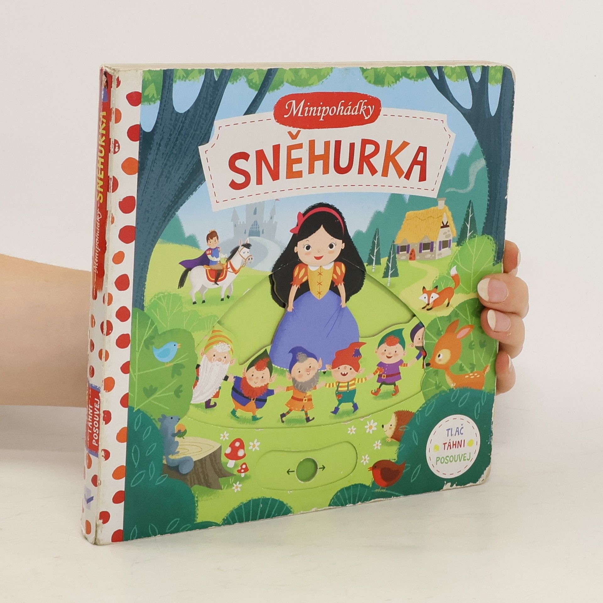 Dan Taylor Minipohádky: Sněhurka