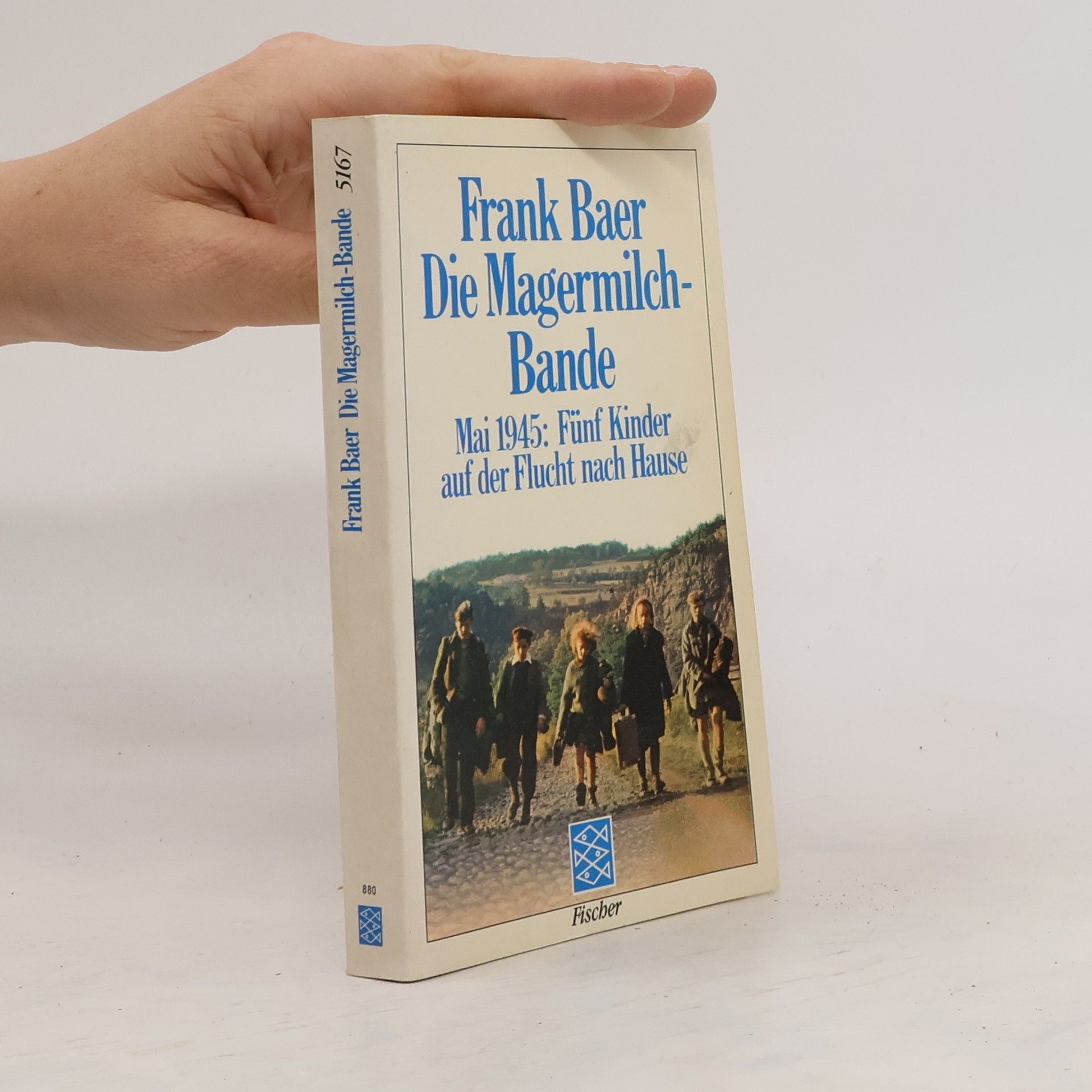 Frank Baer Die Magermilchbande