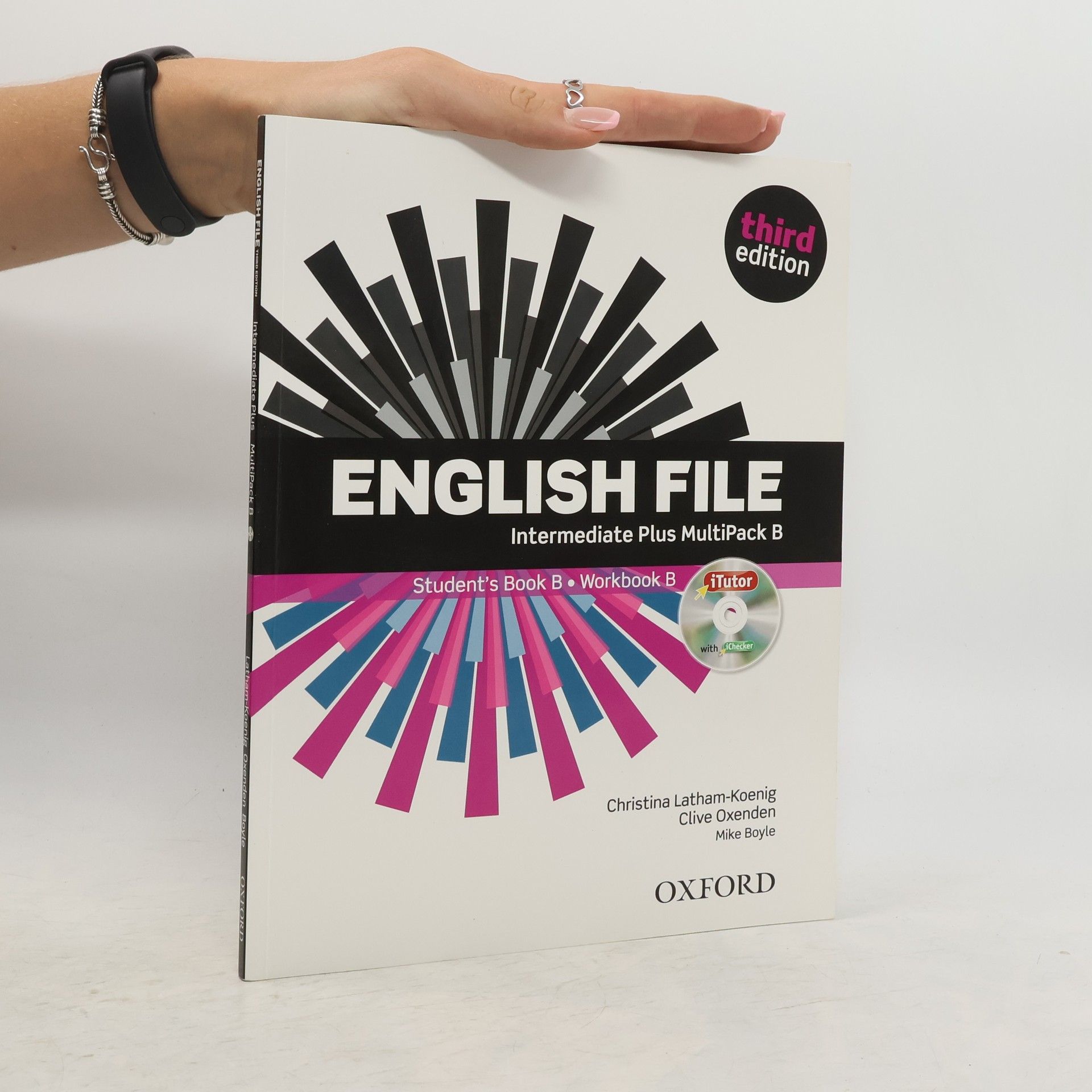 Christina Latham-Koenig English file : intermediate plus