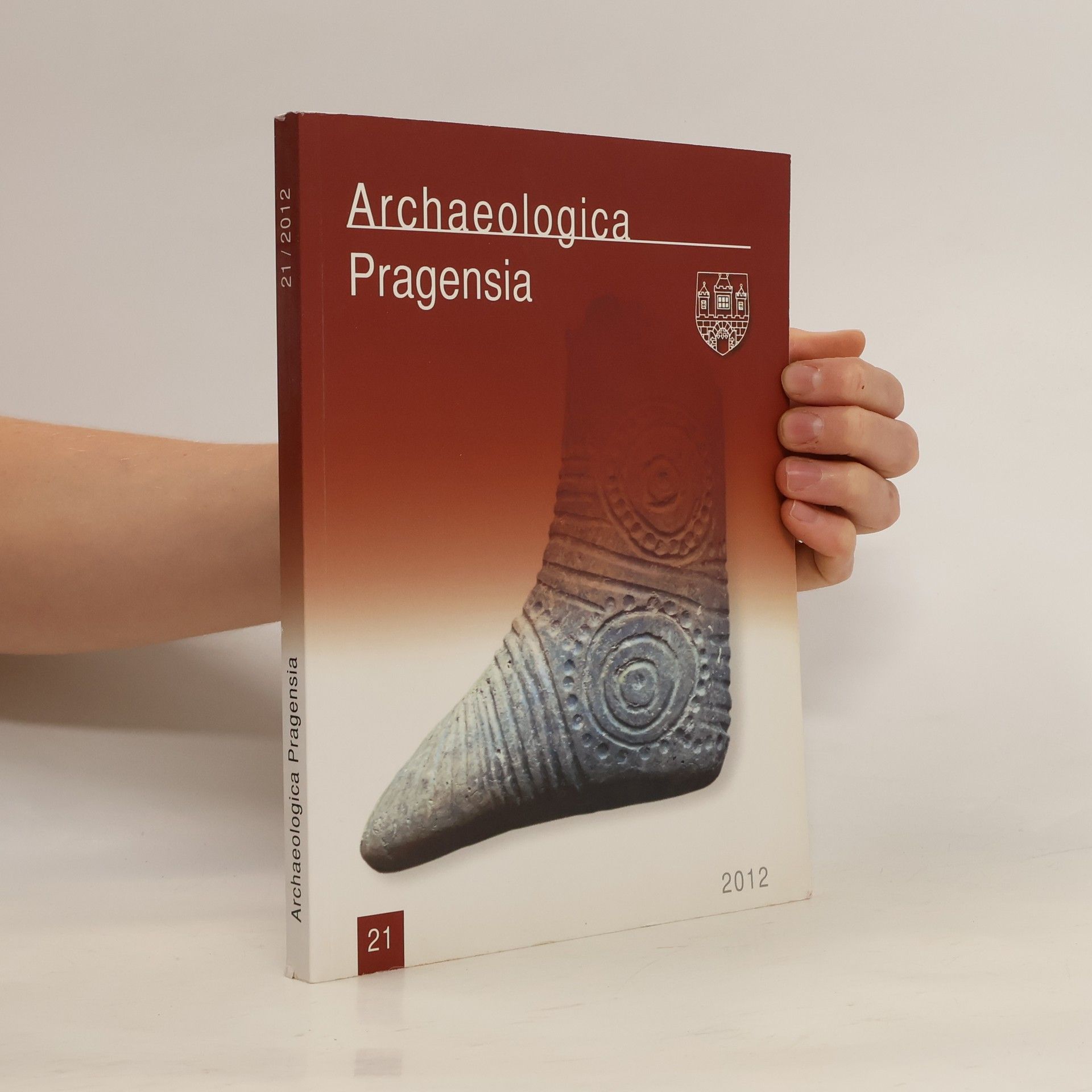 Ivana Boháčová Archaeologica Pragensia 21