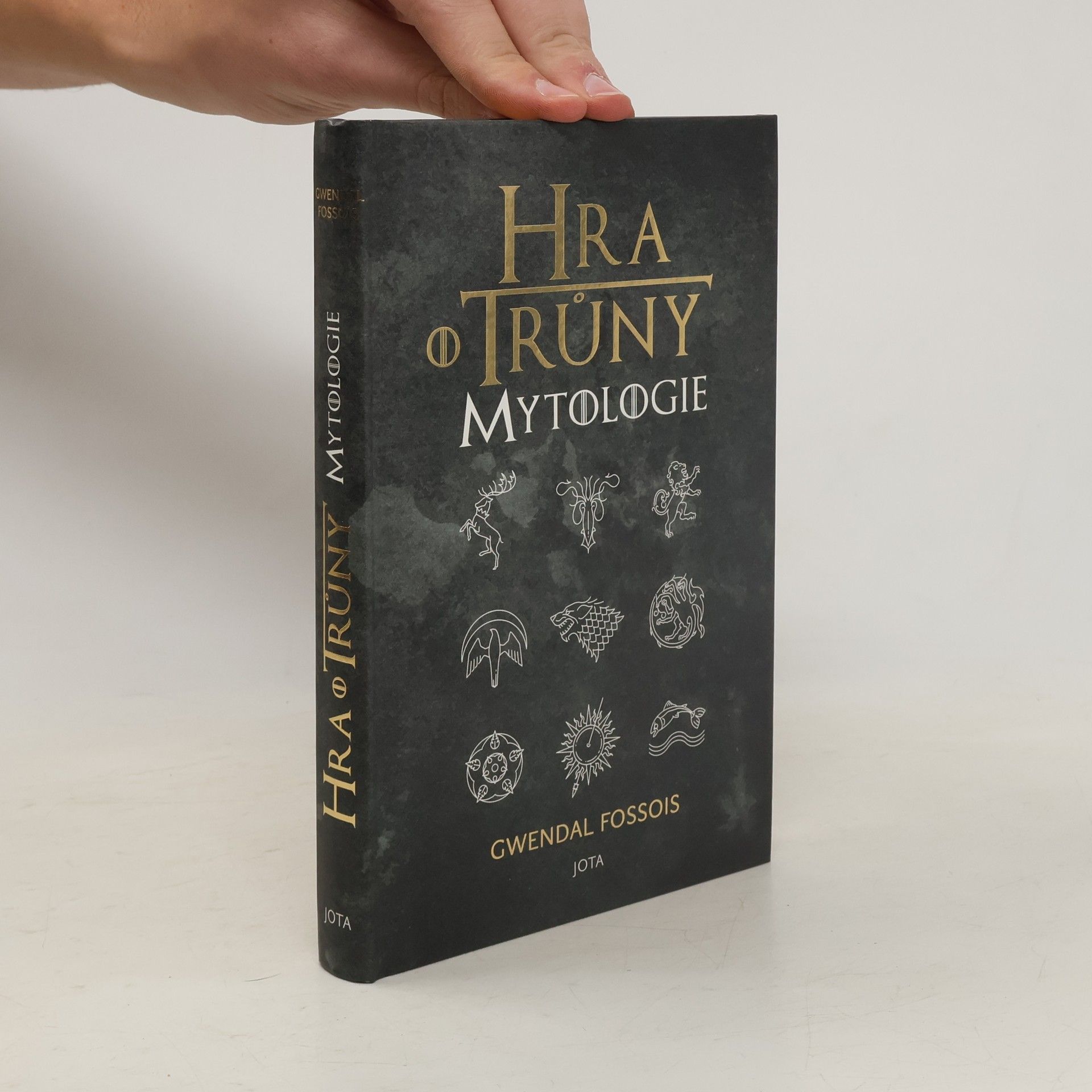 Gwendal Fossois Hra o trůny. Mytologie