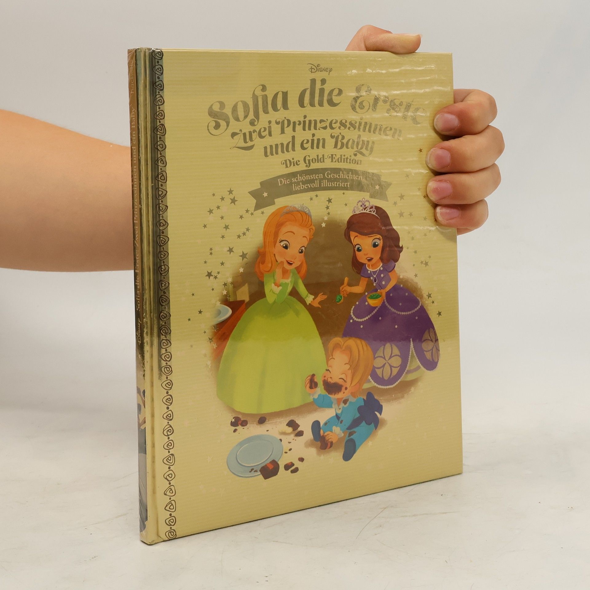 Autorenkollektiv Sofia die Erste. Zwei Princessinnen und ein Baby