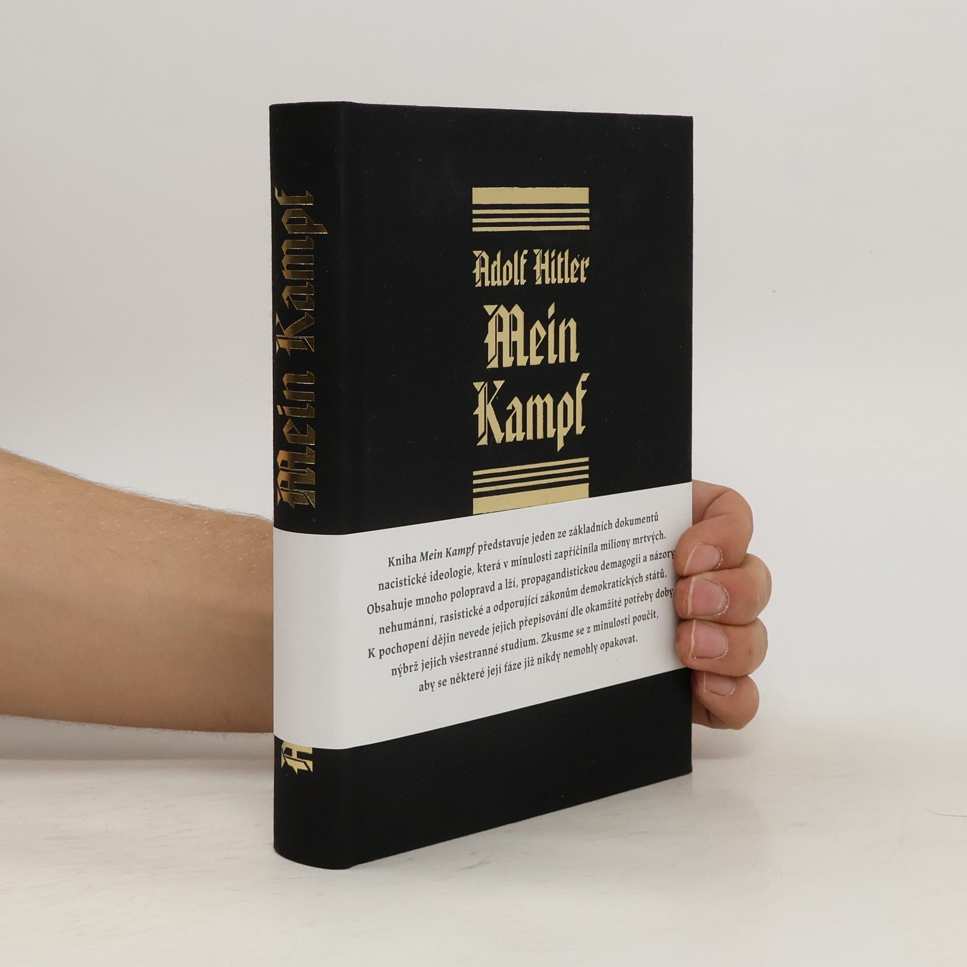 Adolf Hitler Mein Kampf