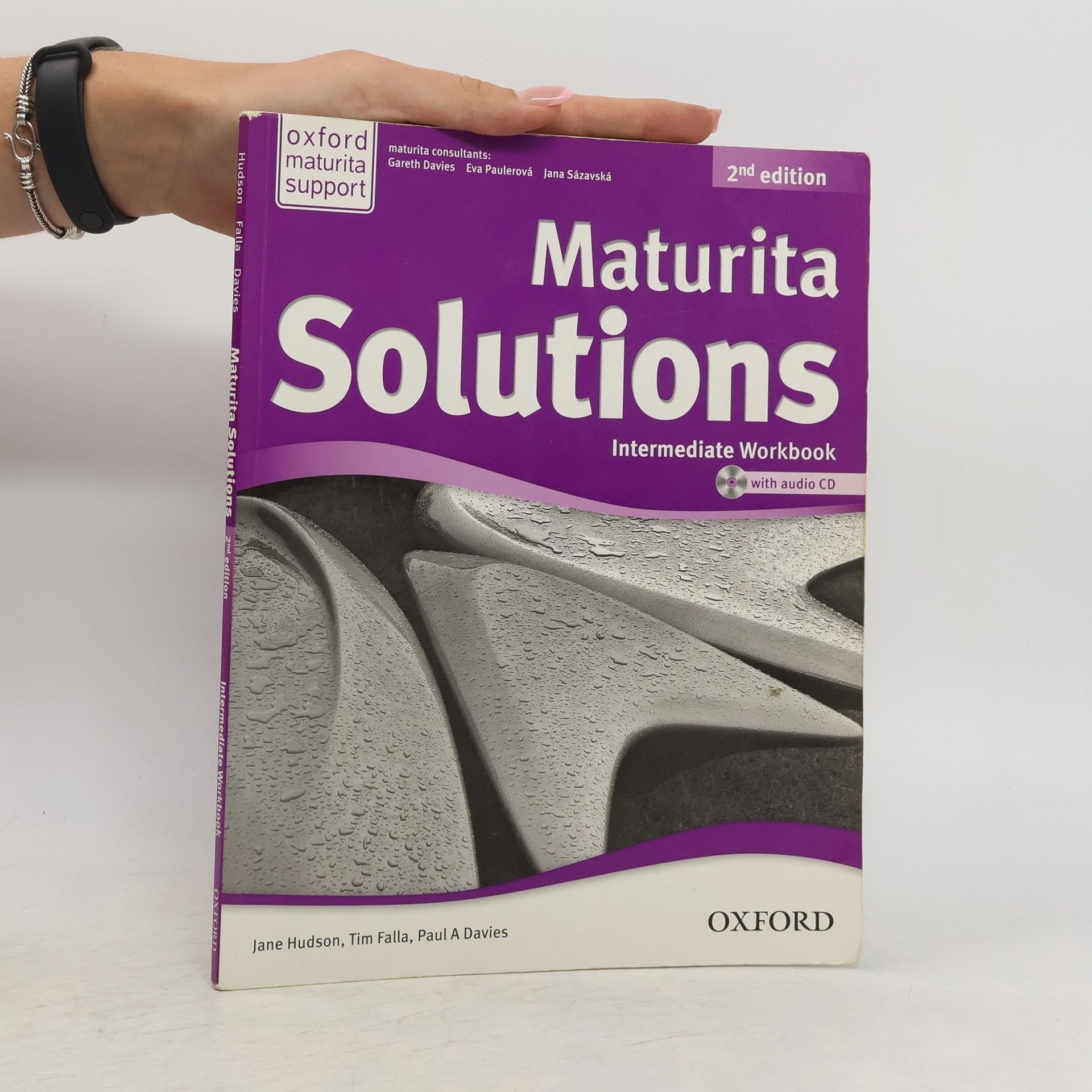 Jane Hudson Maturita solutions: Workbook: Intermediate