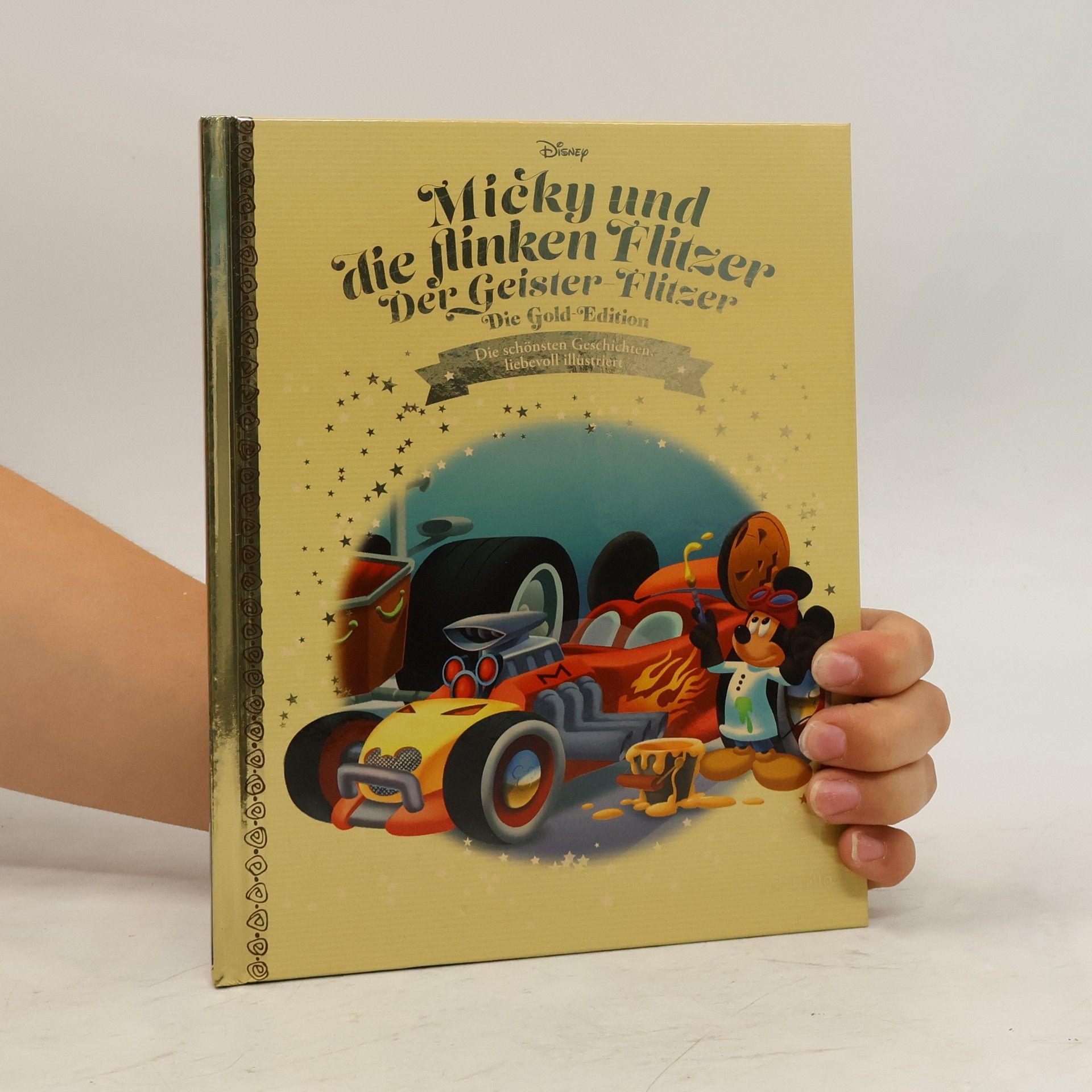 Walt Disney Micky und die flinken Flitzer. Der Geister Flitzer