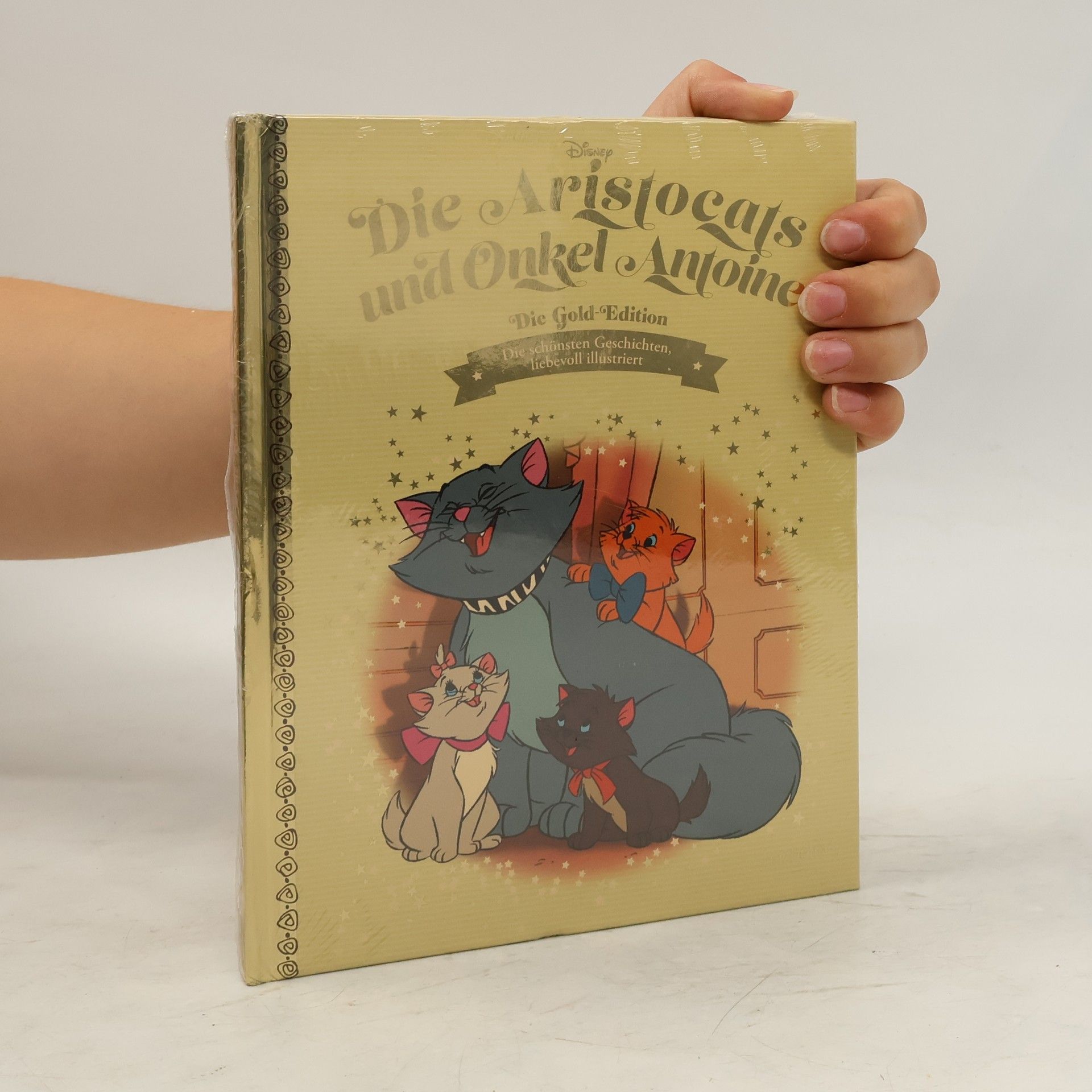 Autorenkollektiv Die Aristocals und Onkel Antoine