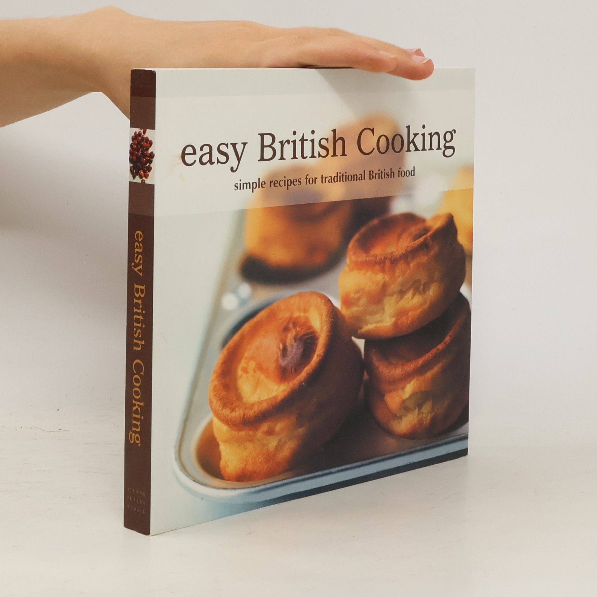 Ryland Peters Easy British Cooking