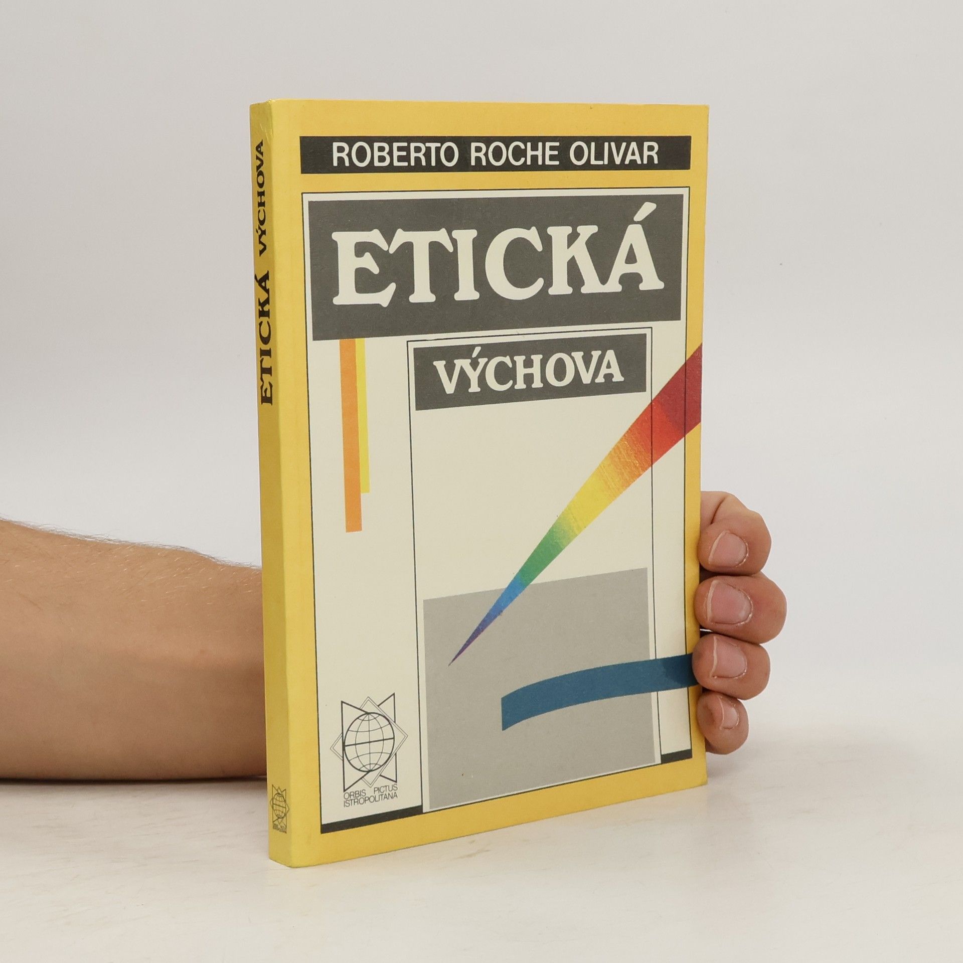 Roberto Roche Olivar Etická výchova