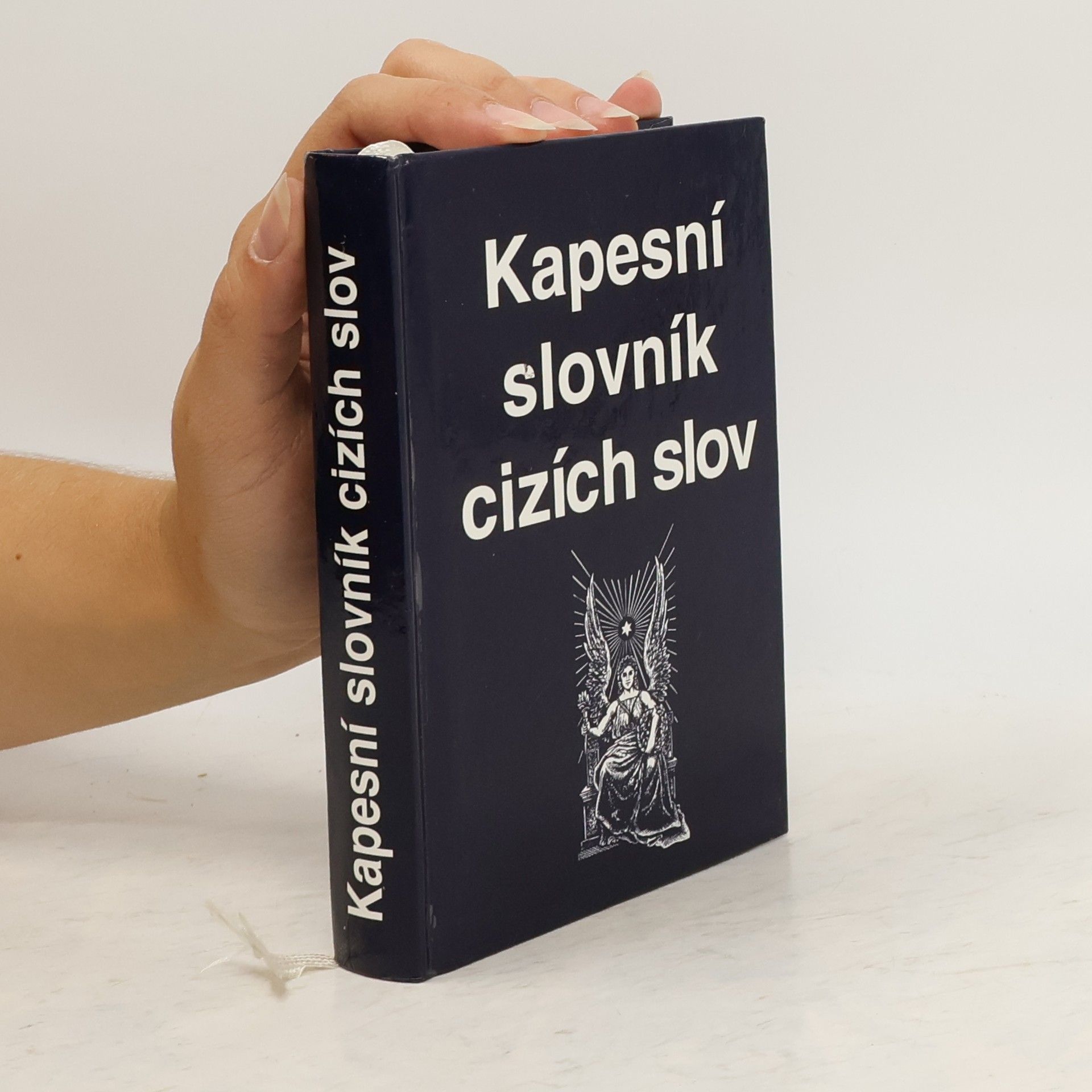Collectif d'auteurs Kapesní slovník cizích slov