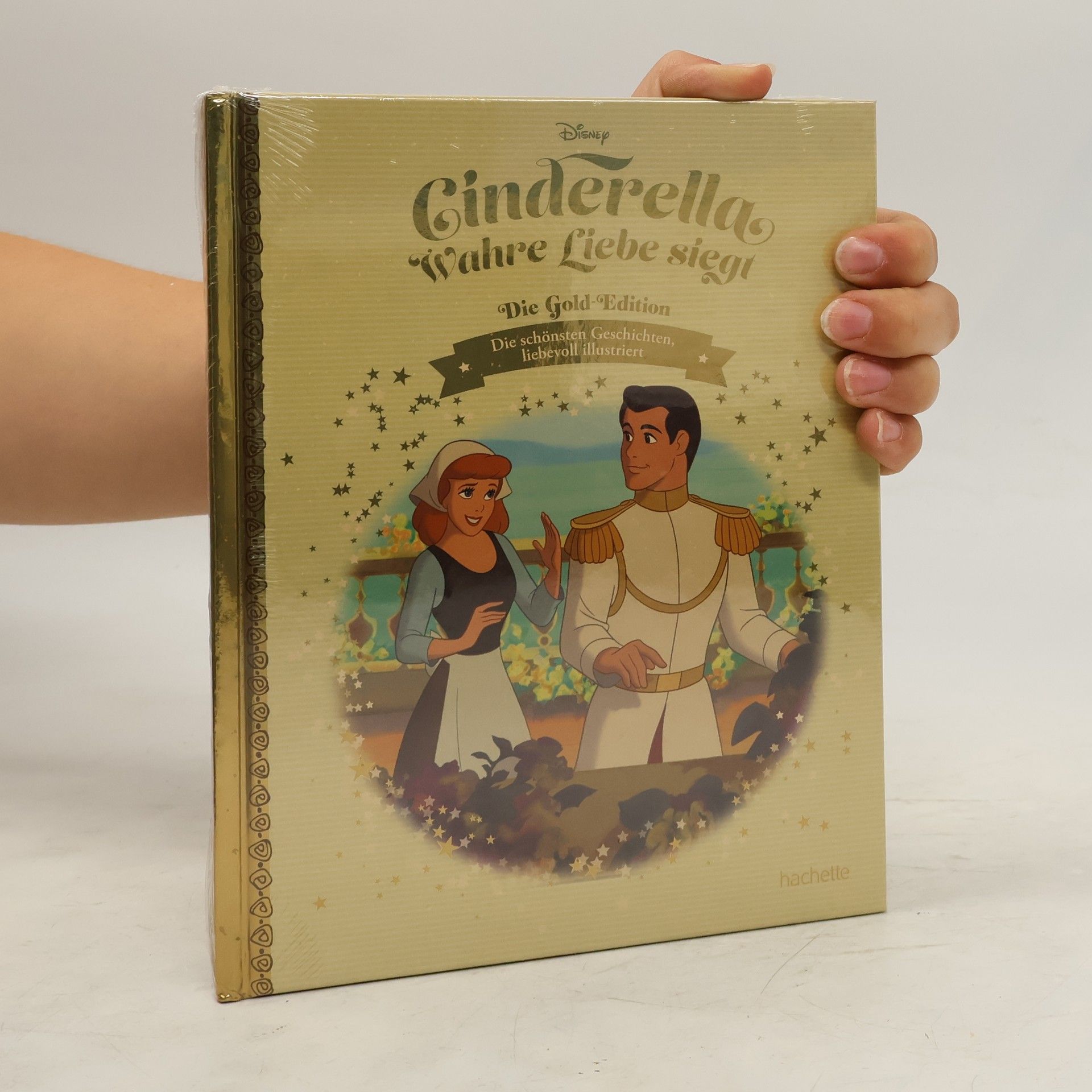 Autorenkollektiv Cinderella.Wahre Liebe siegt