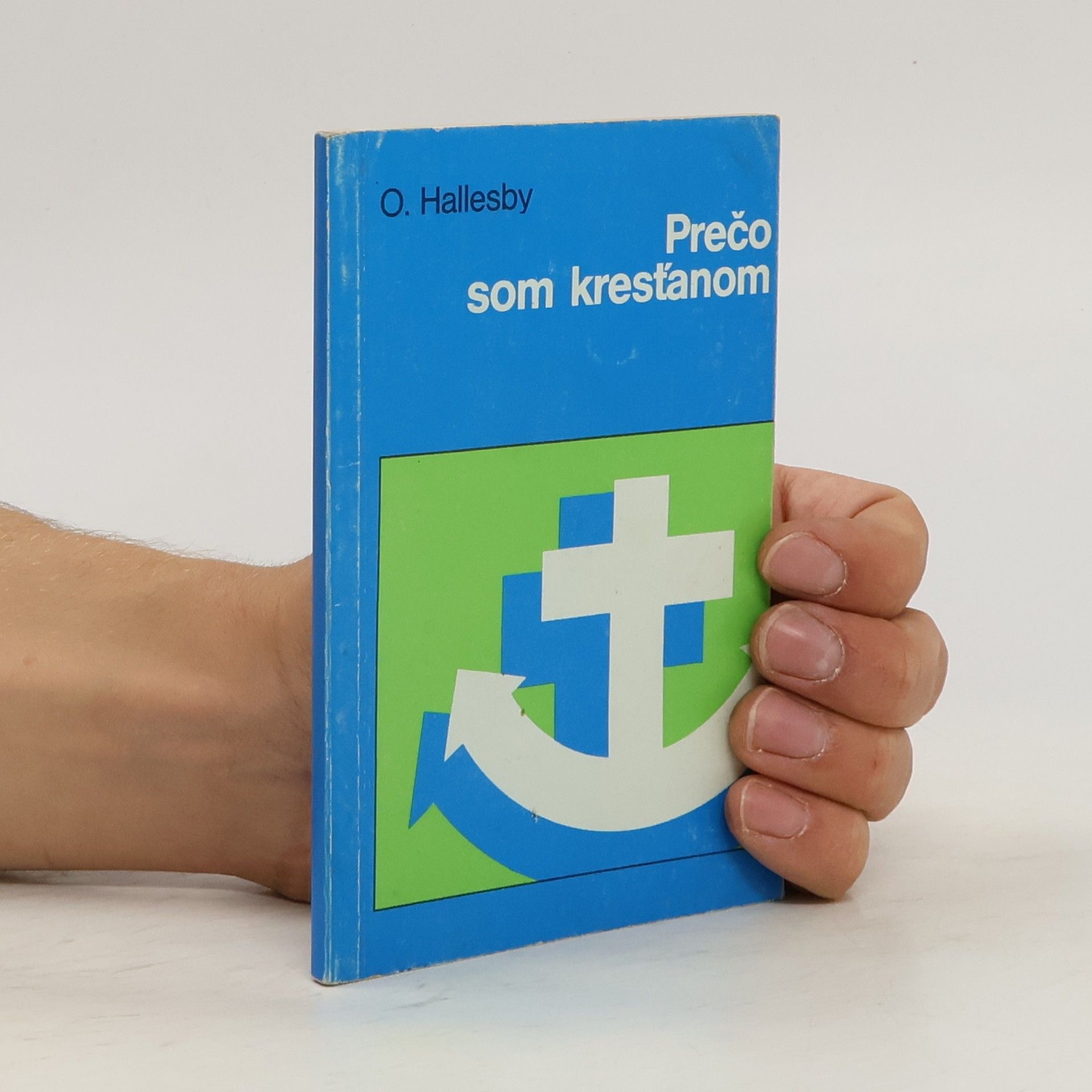 Ole Hallesby Prečo som kresťanom