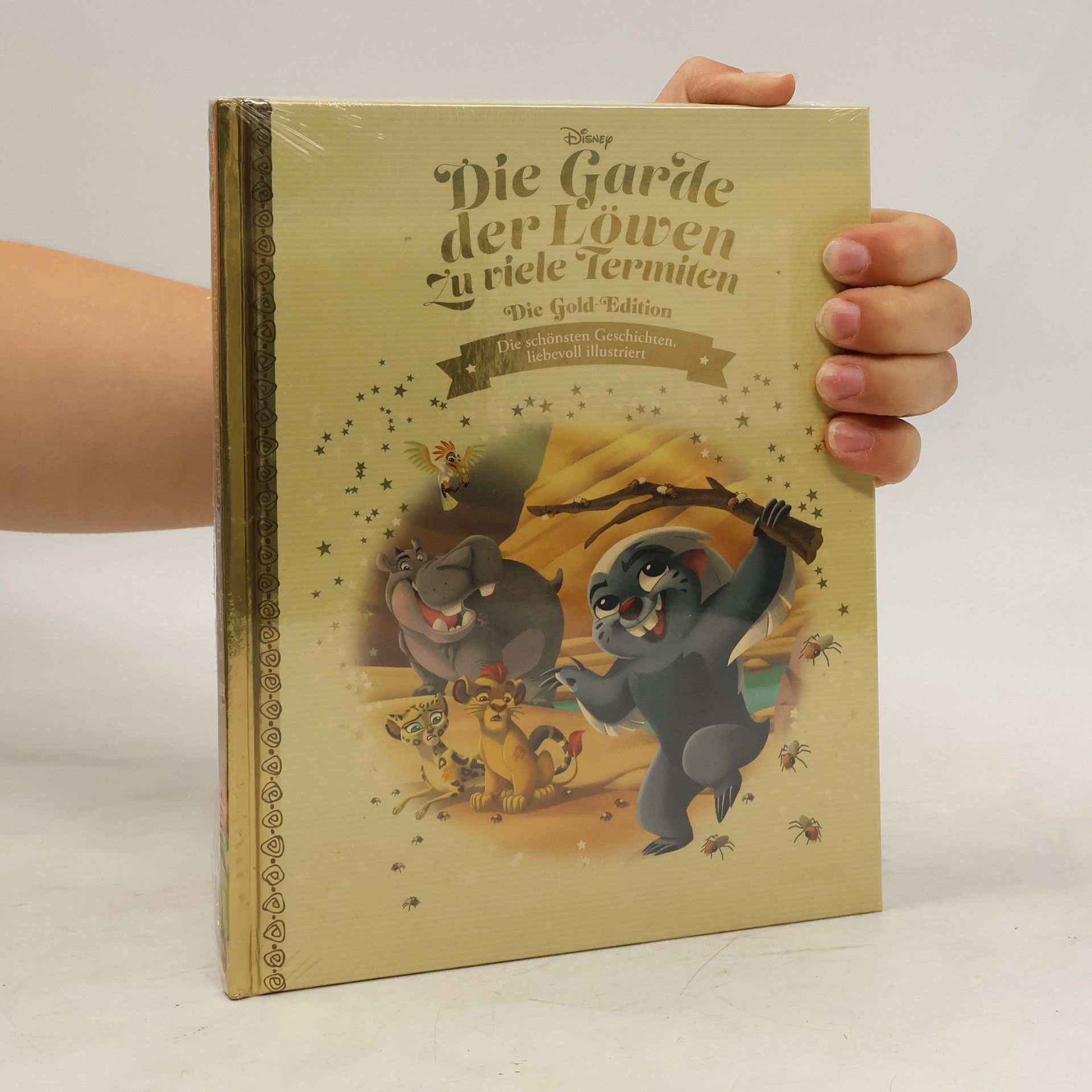 Autorenkollektiv Die Garde der Löwen zu viele Termiten