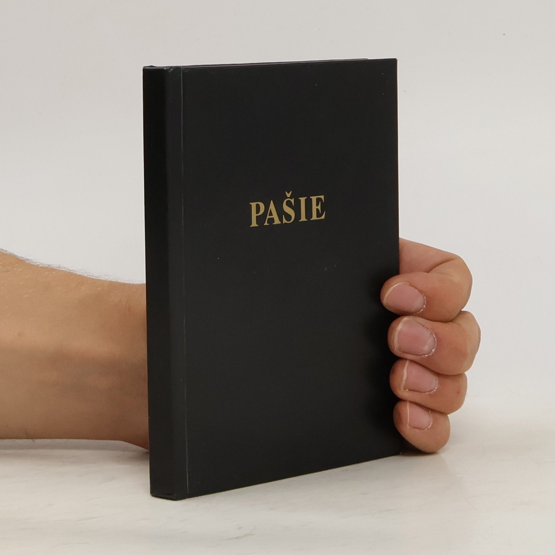 Autores varios Pašie
