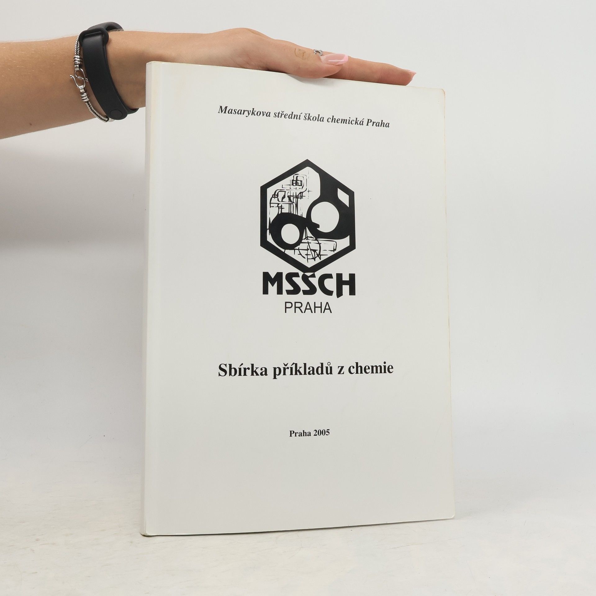 Kolektiv autorů Sbírka příkladů z chemie