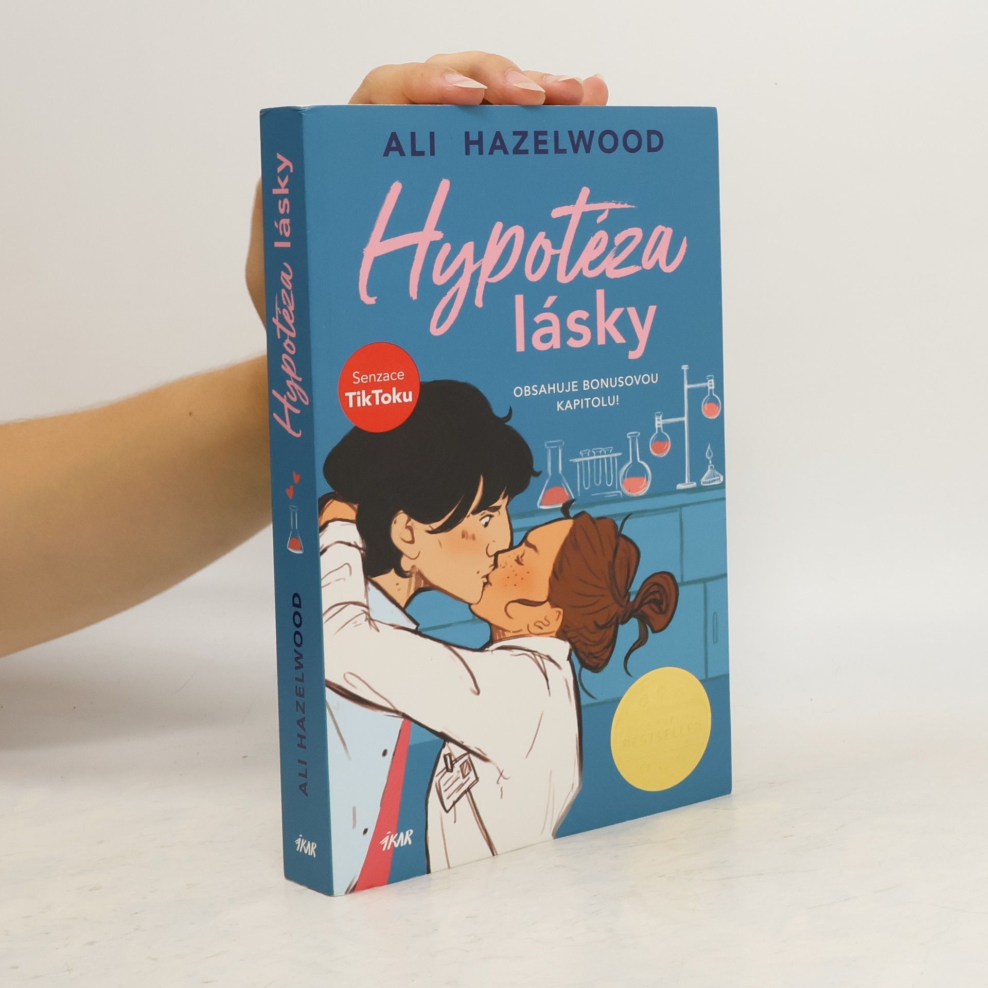 Ali Hazelwood Hypotéza lásky