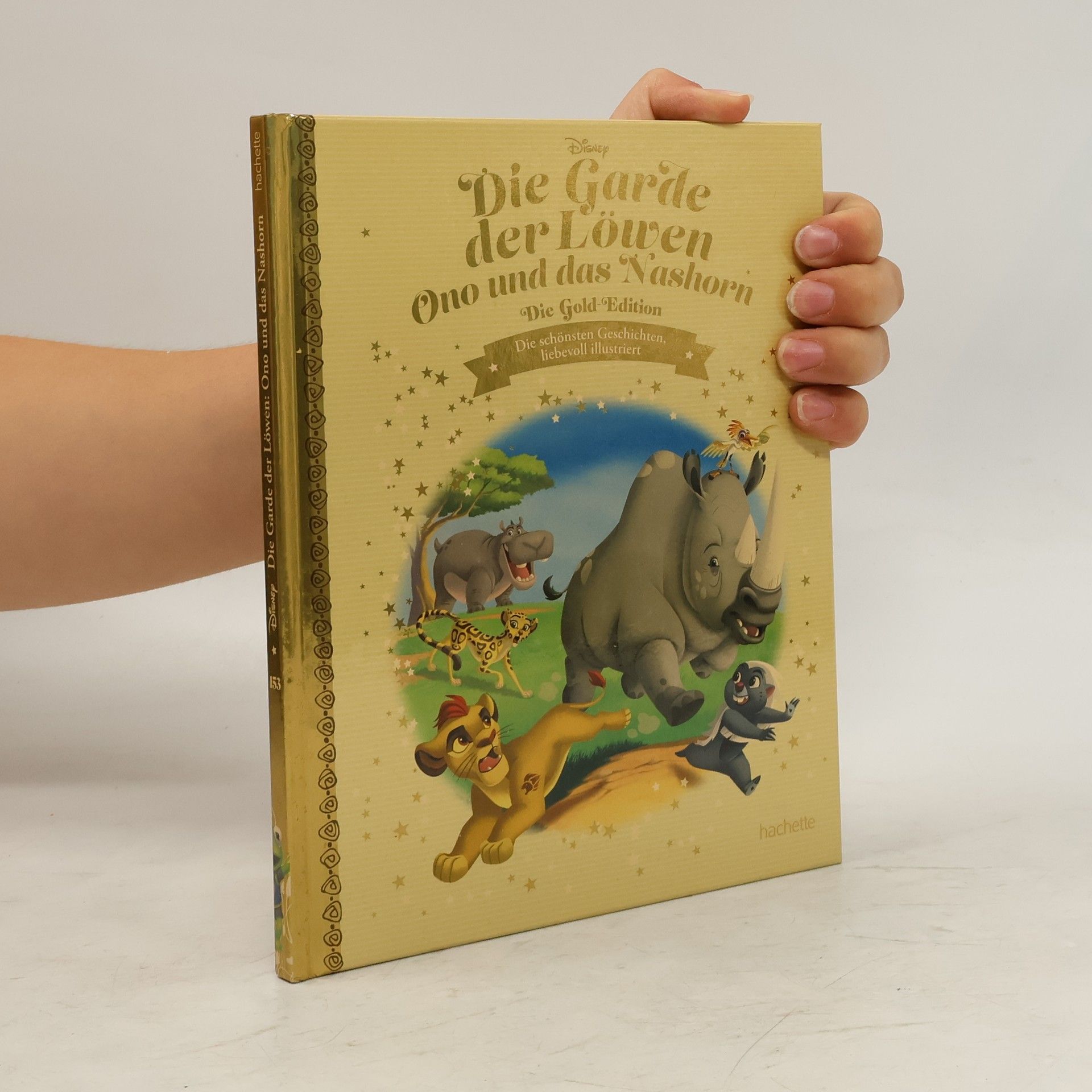 Autorenkollektiv Die Garde der Löwen. Ono und das Nashorn
