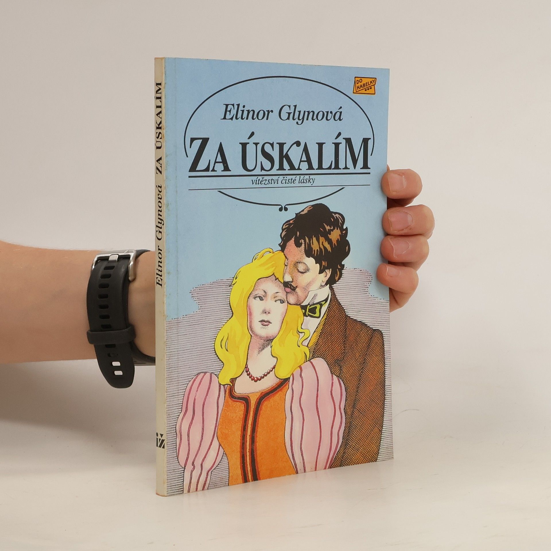 Elinor Glyn Za úskalím