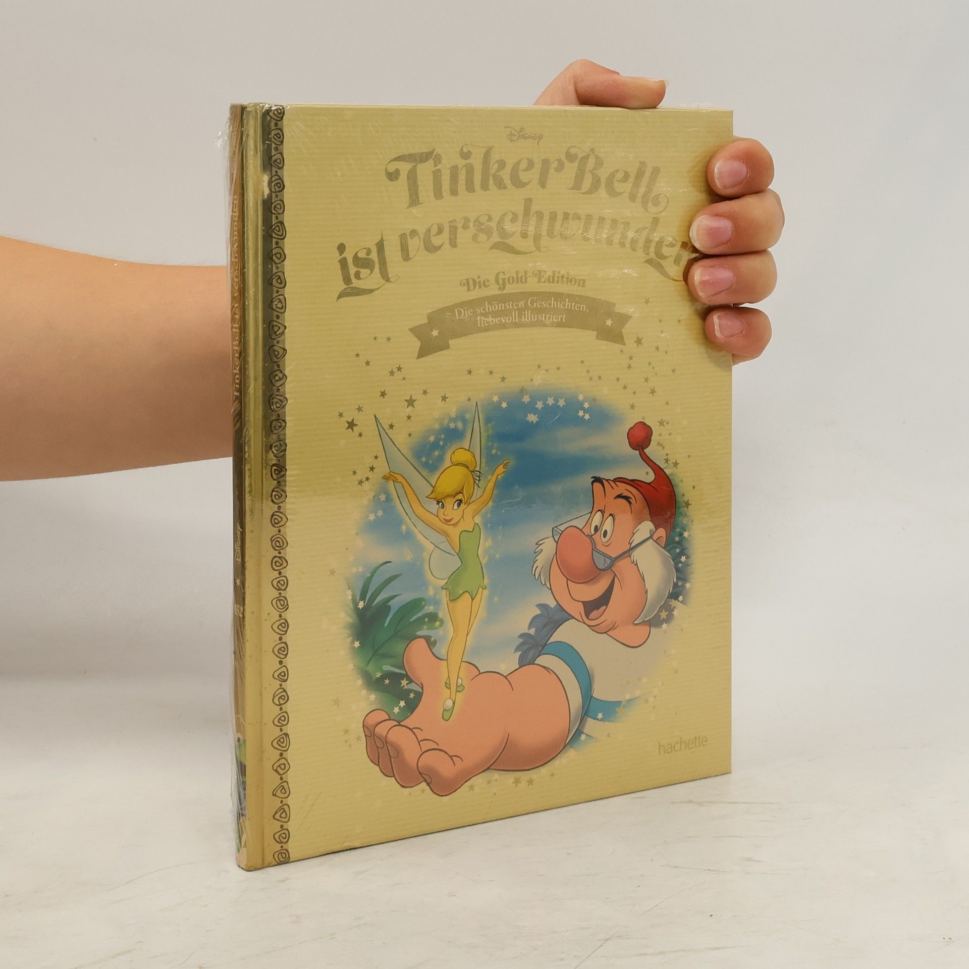 Autorenkollektiv Tinker-Bell ist verschwunden