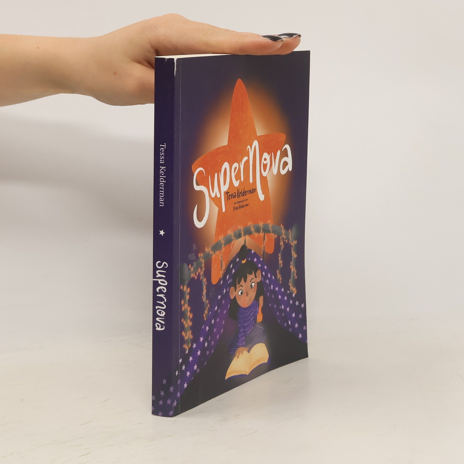 Tessa Kelderman Supernova