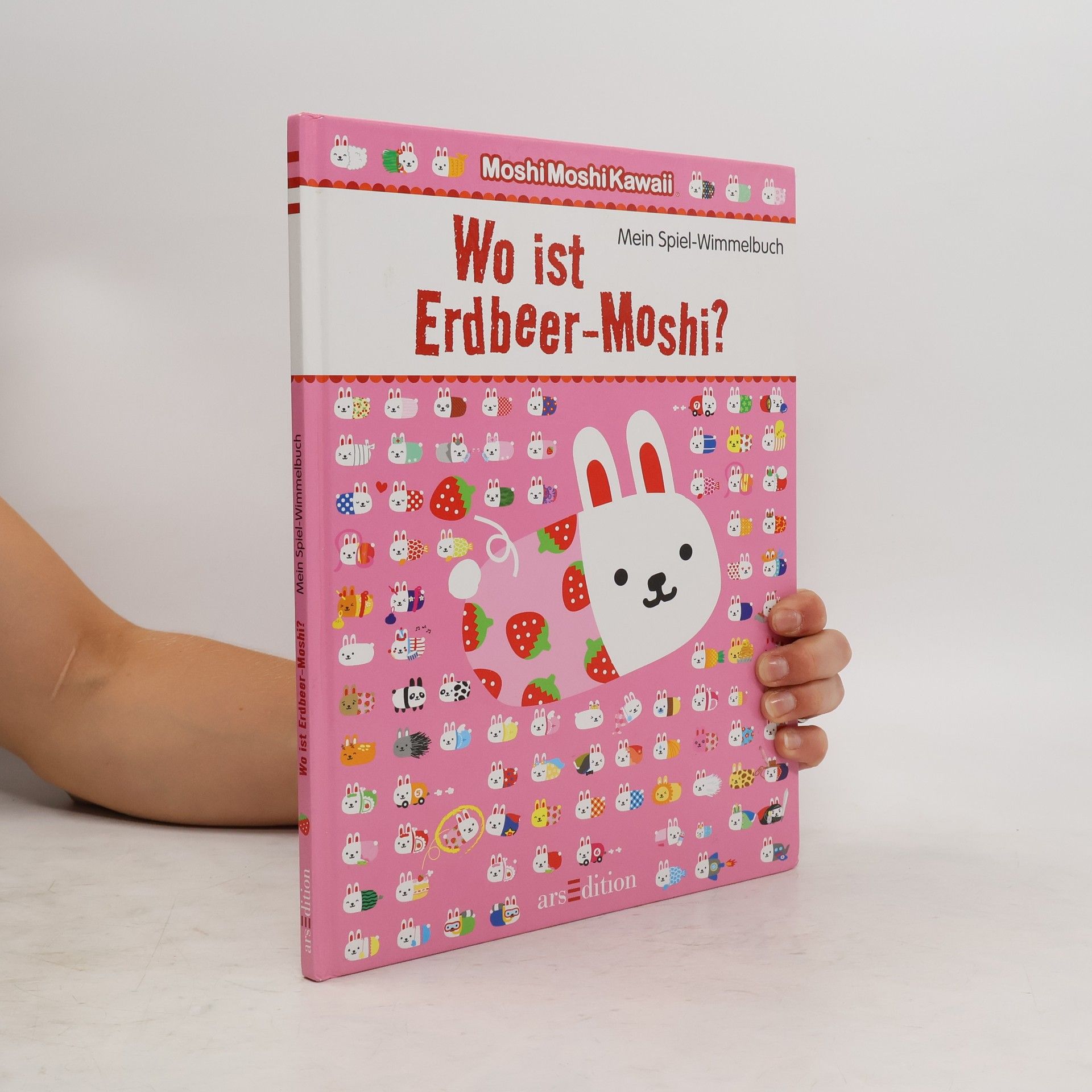 Collective Wo ist Erdbeer-Moshi?