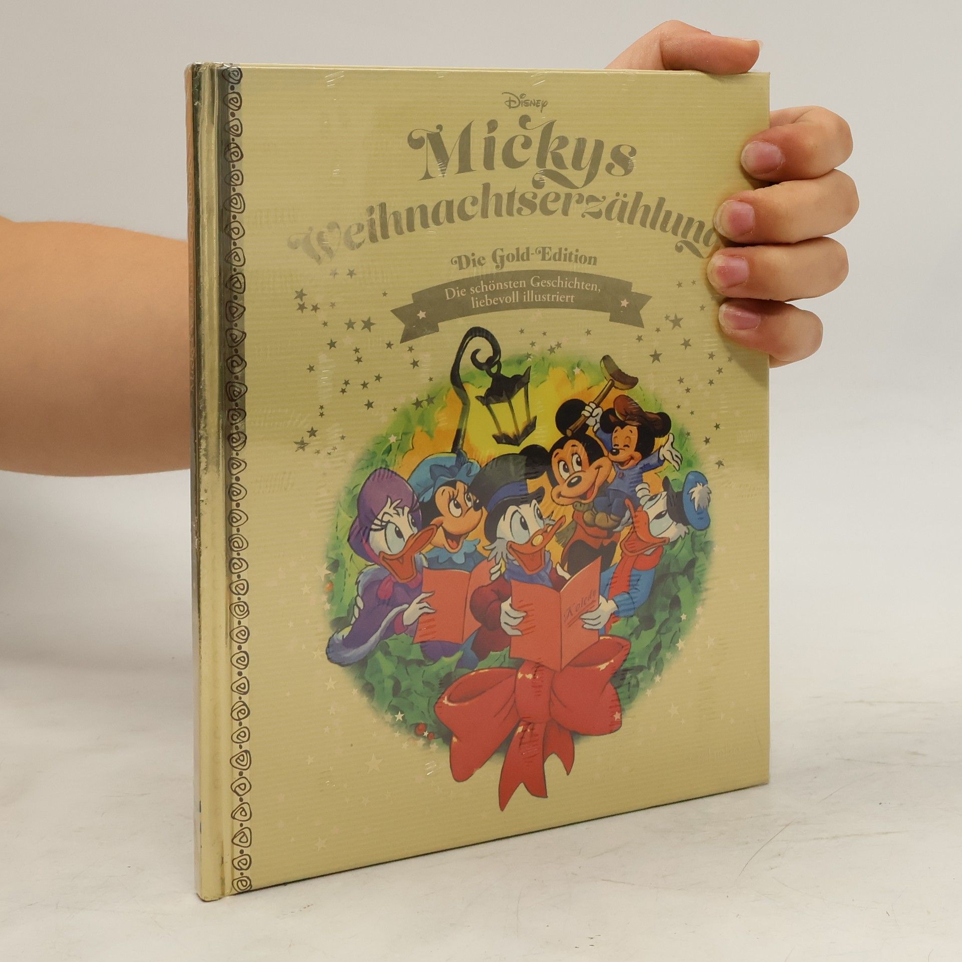Autorenkollektiv Mickys Weihnachtserzählung
