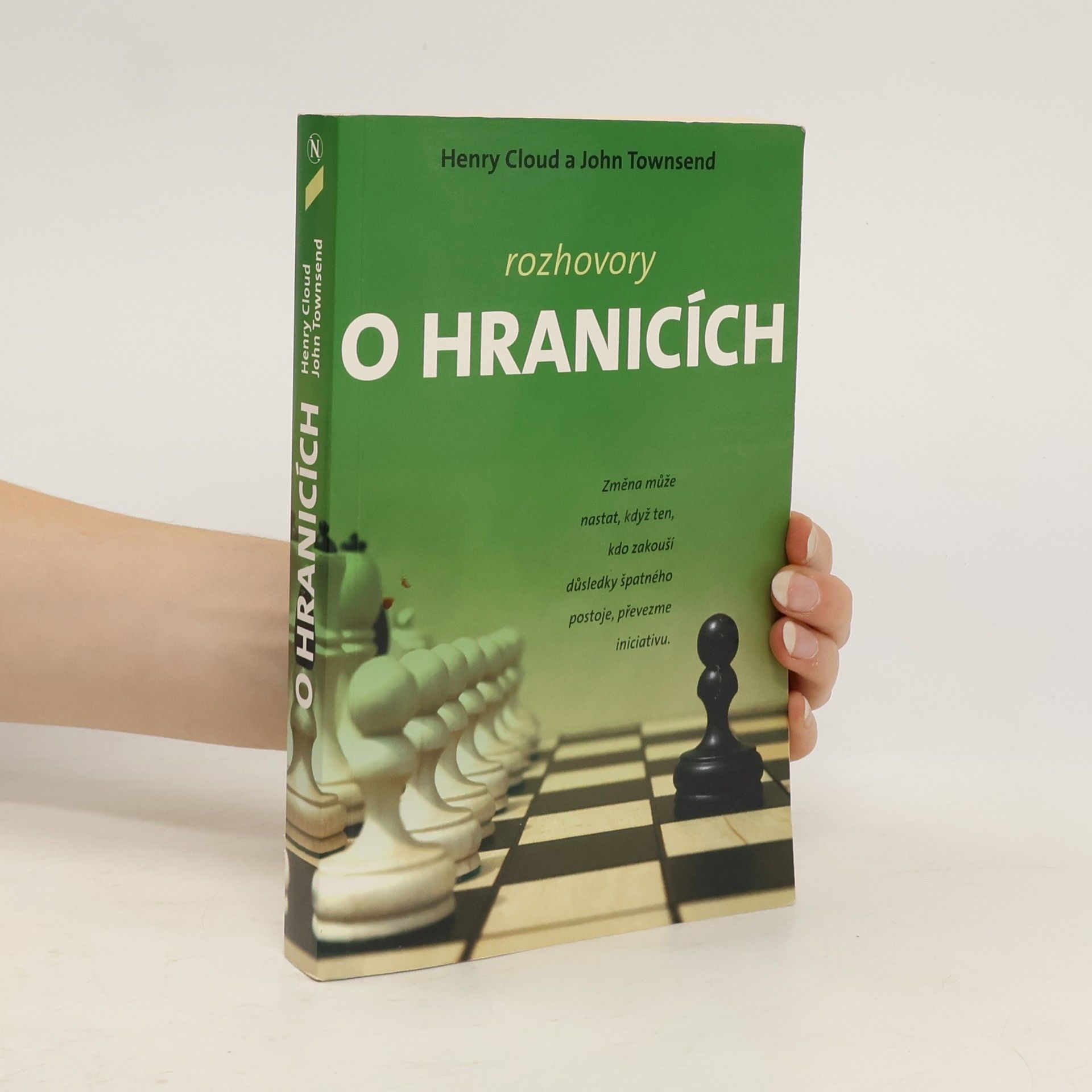 Henry Cloud Rozhovory o hranicích