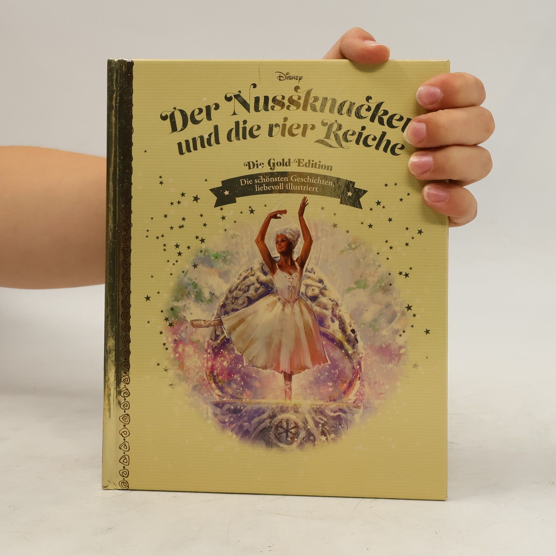 Autorenkollektiv Der Nussknacker und die vier Reiche