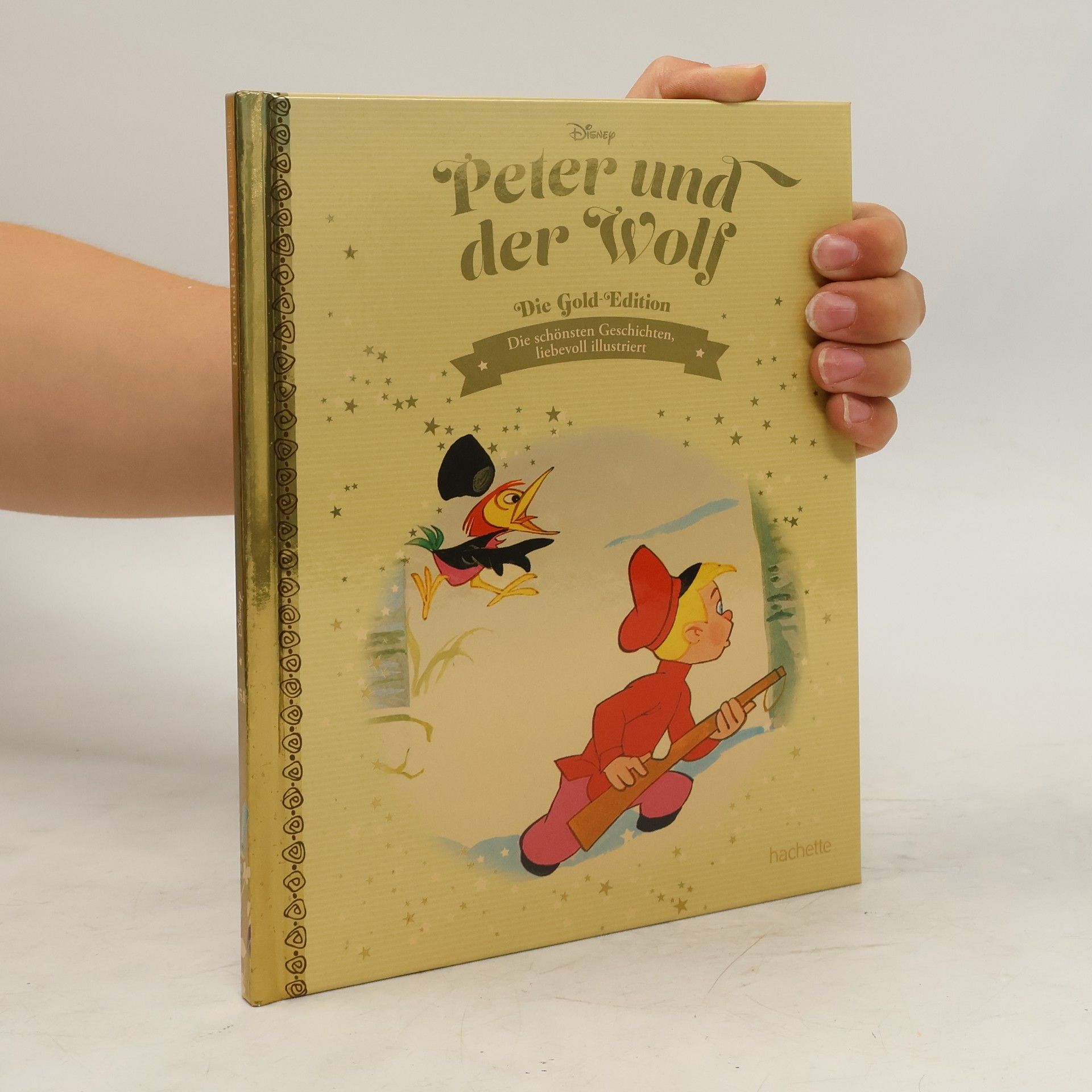 Collectif d'auteurs Peter und der Wolf