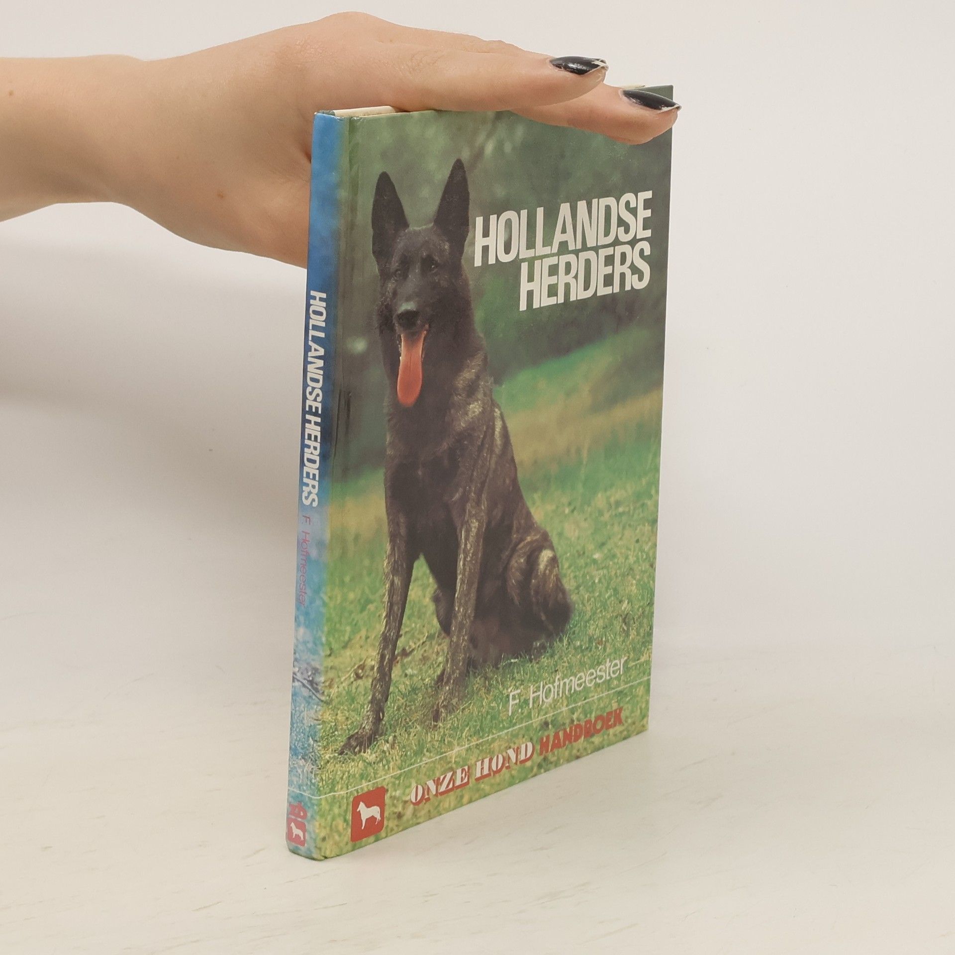 F. Hofmeester Hollandse herders