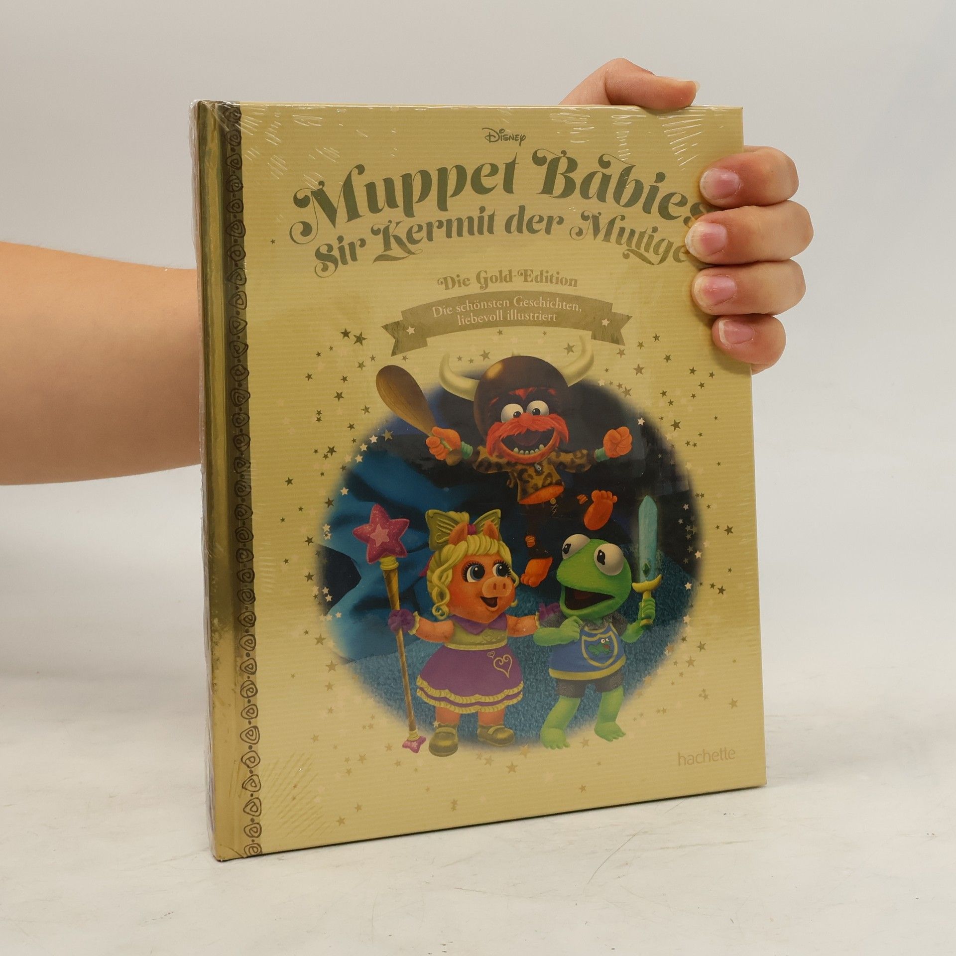 Autores varios Muppet Babies. Sir Kermit der Mutige