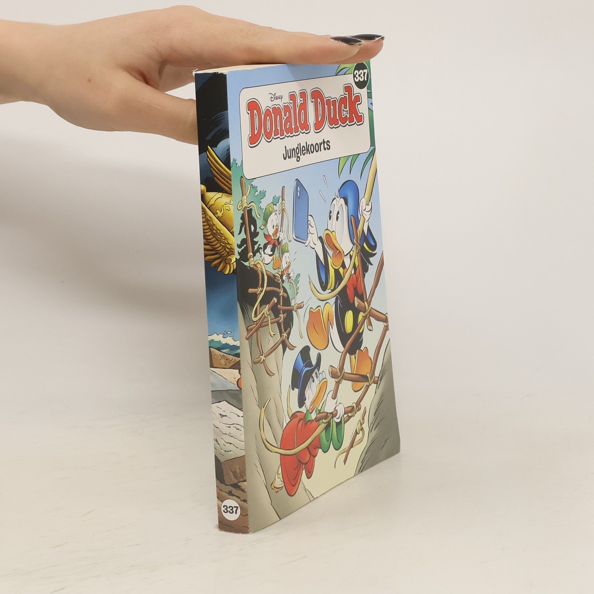 Autorenkollektiv Donald Duck 337