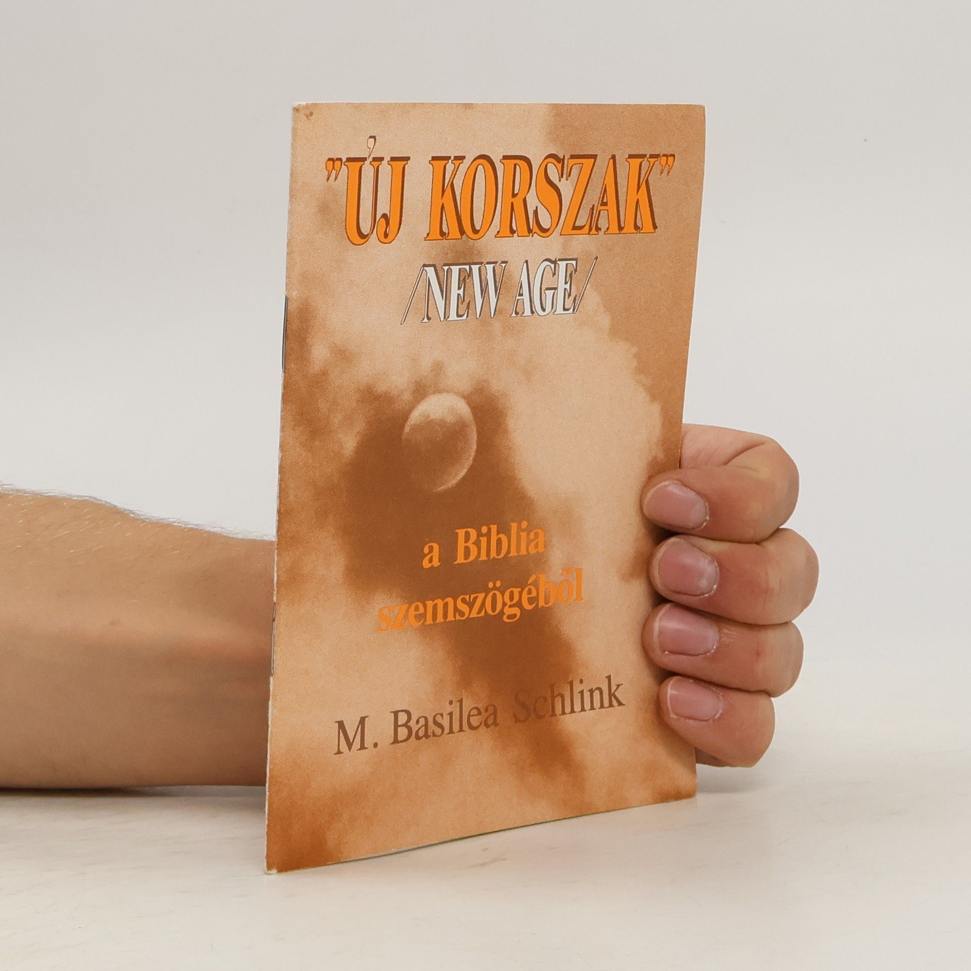 Basilea Schlink "Új korszak". A Biblia szemszögéből