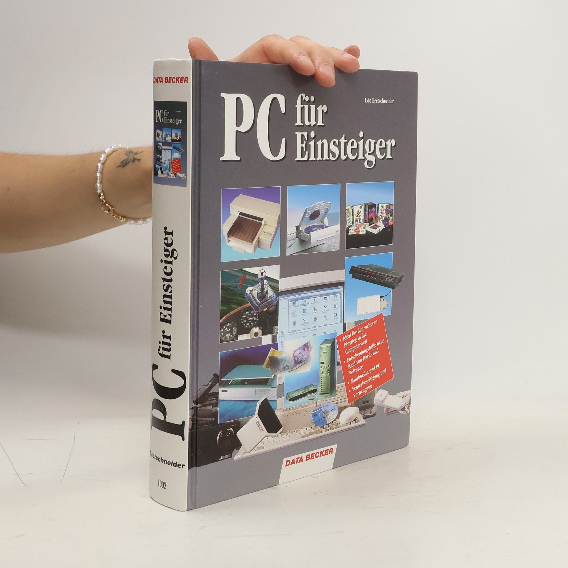 Udo Bretschneider PC für Einsteiger