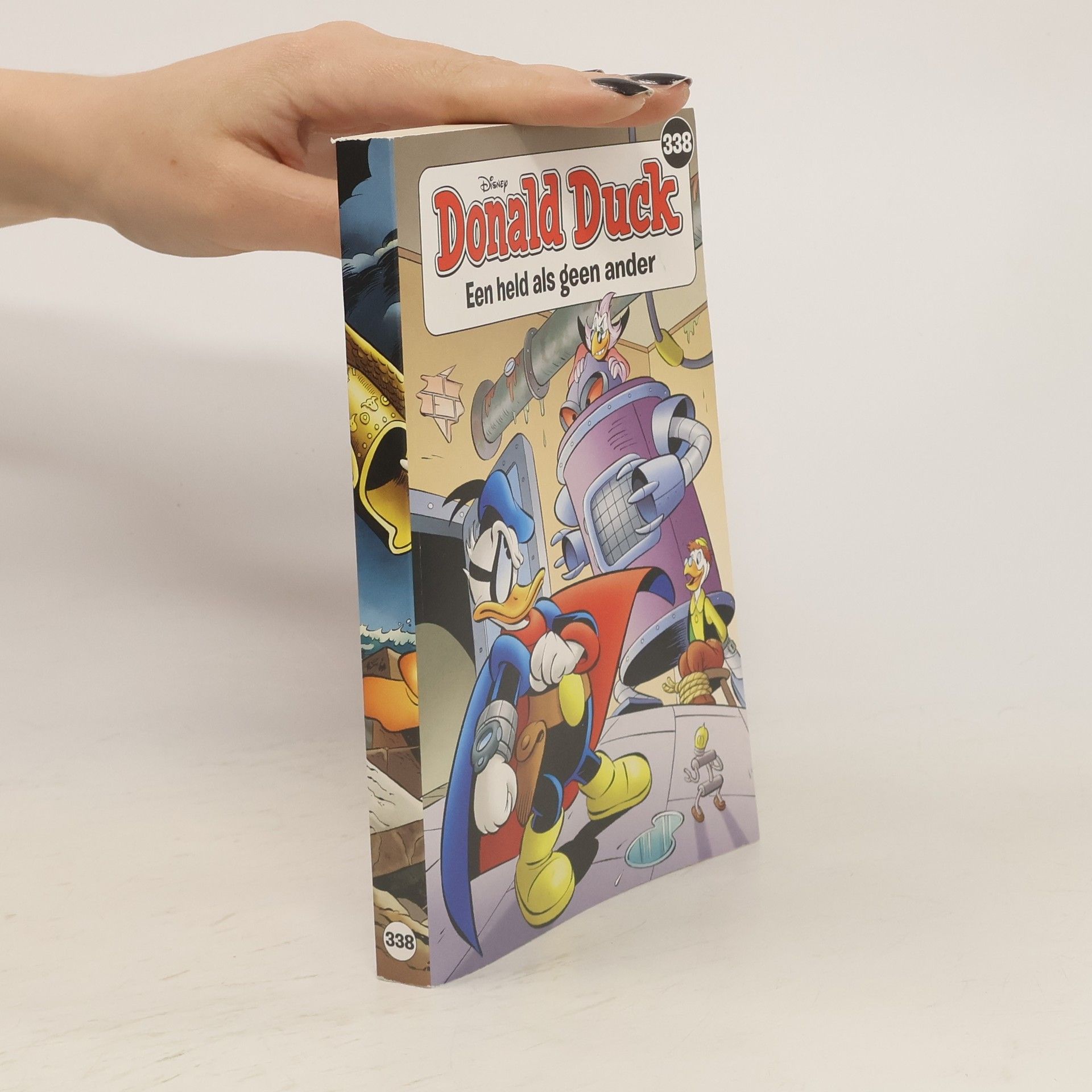 Collectif d'auteurs Donald Duck 338