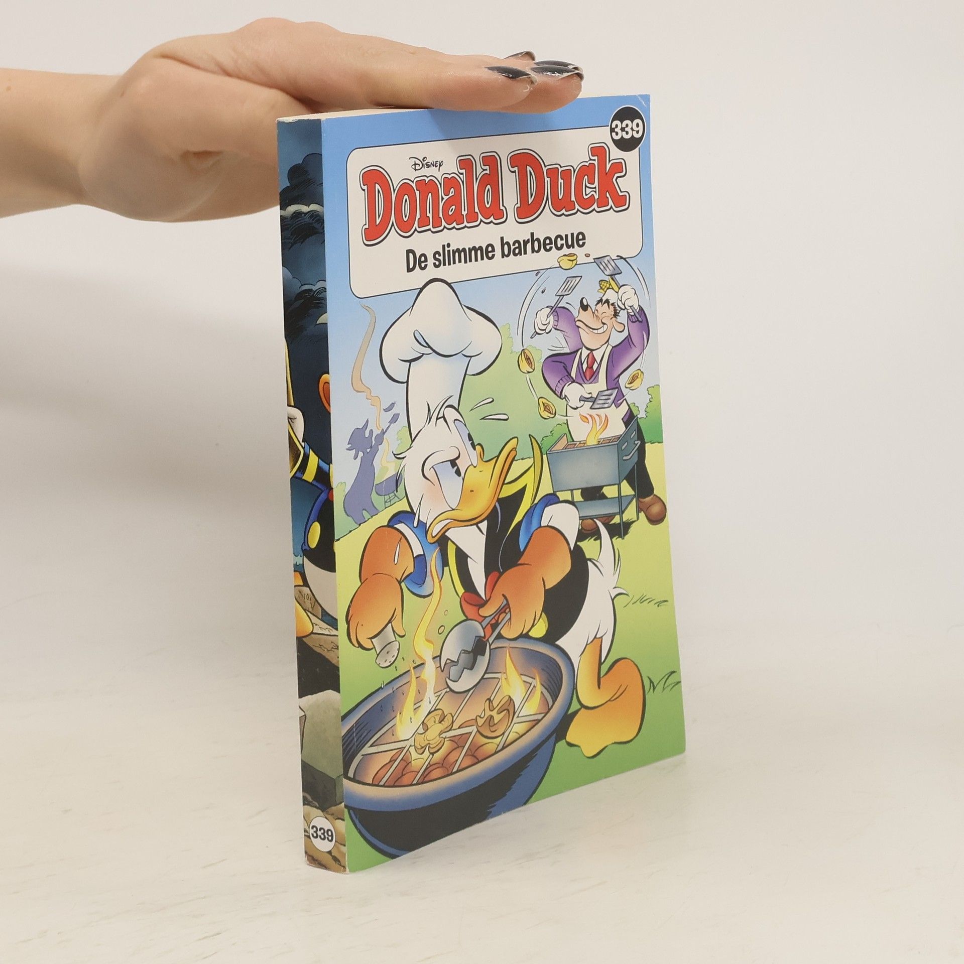 Auteurscollectief Donald Duck 339