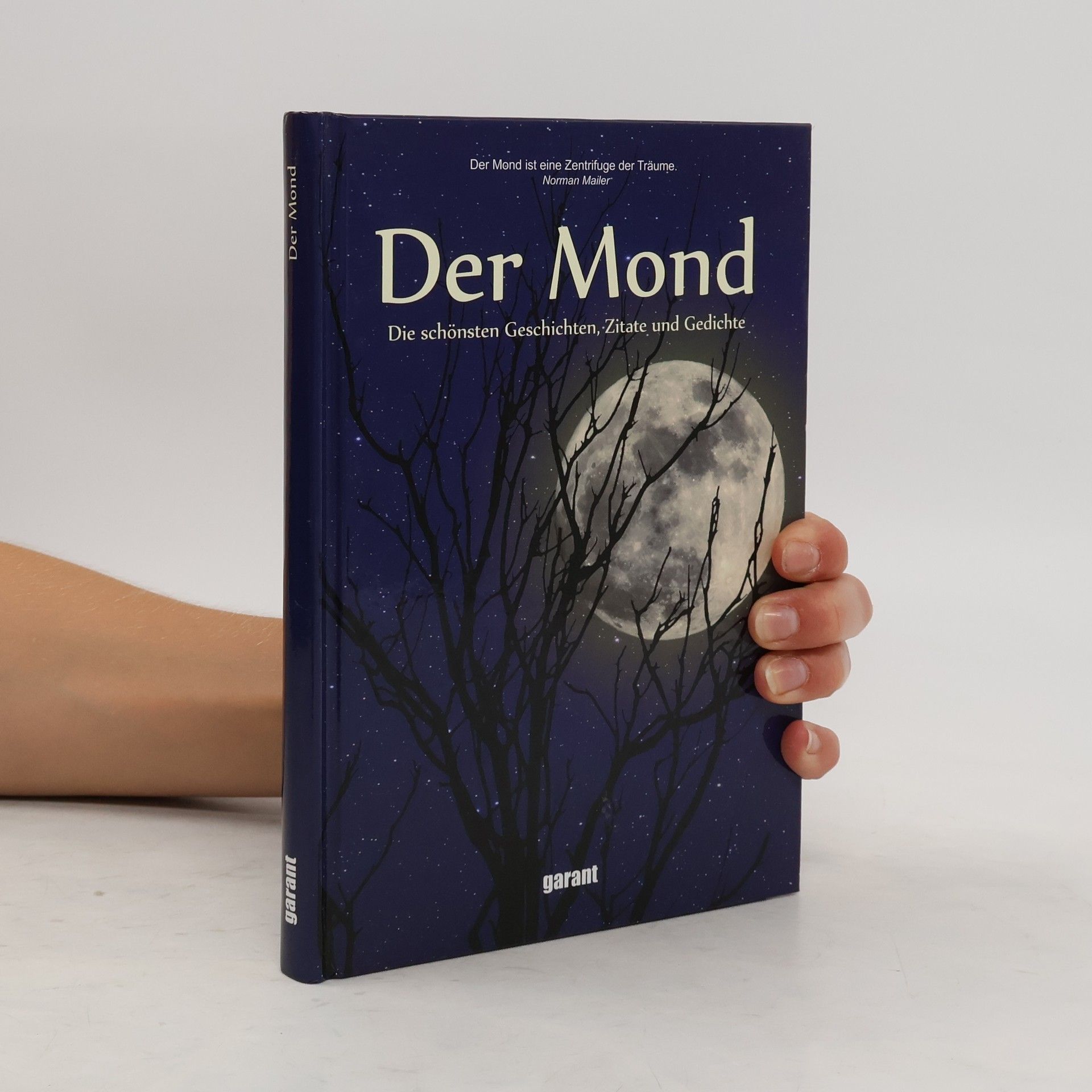 Norman Mailer Der Mond